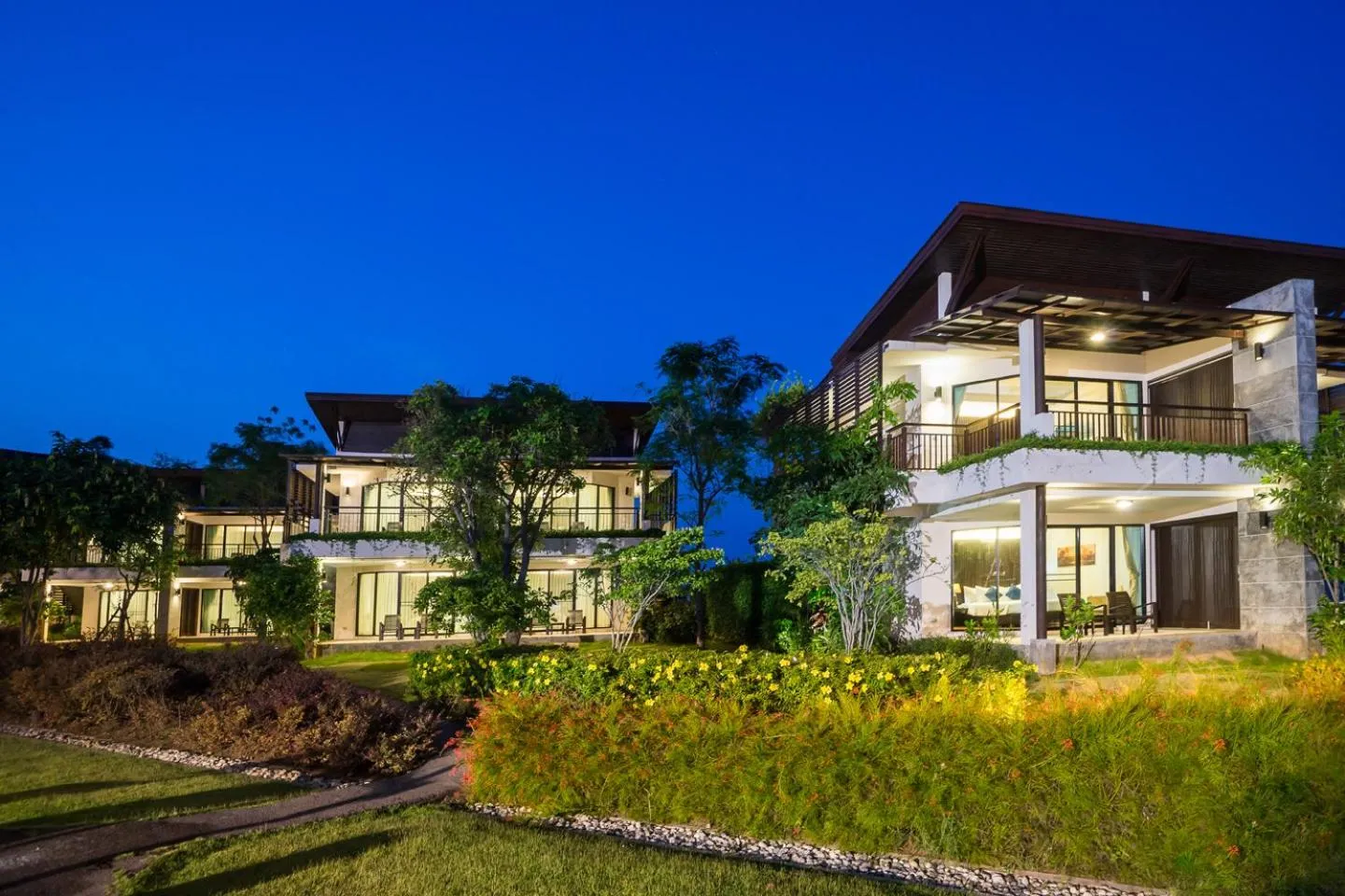 Property building in i Tara Resort & Spa