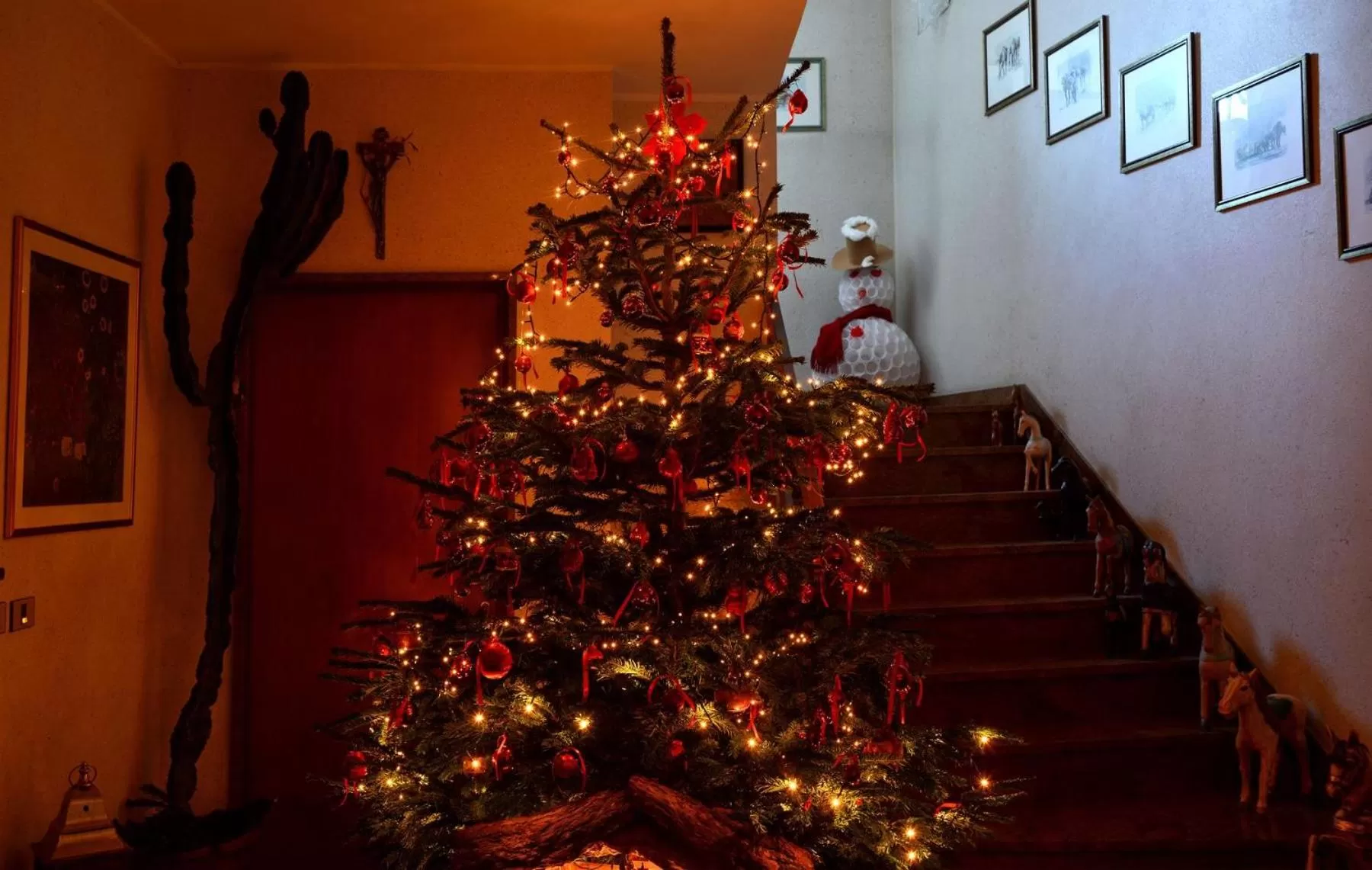 Communal lounge/ TV room in Vista Castello