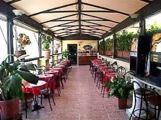 Restaurant/places to eat in Hotel Nardizzi Americana