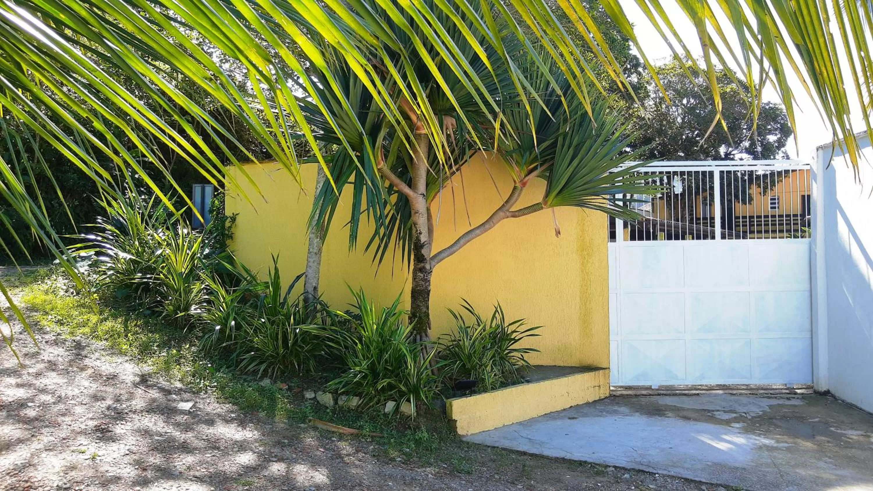Facade/entrance in Pousada Viva Ubatuba