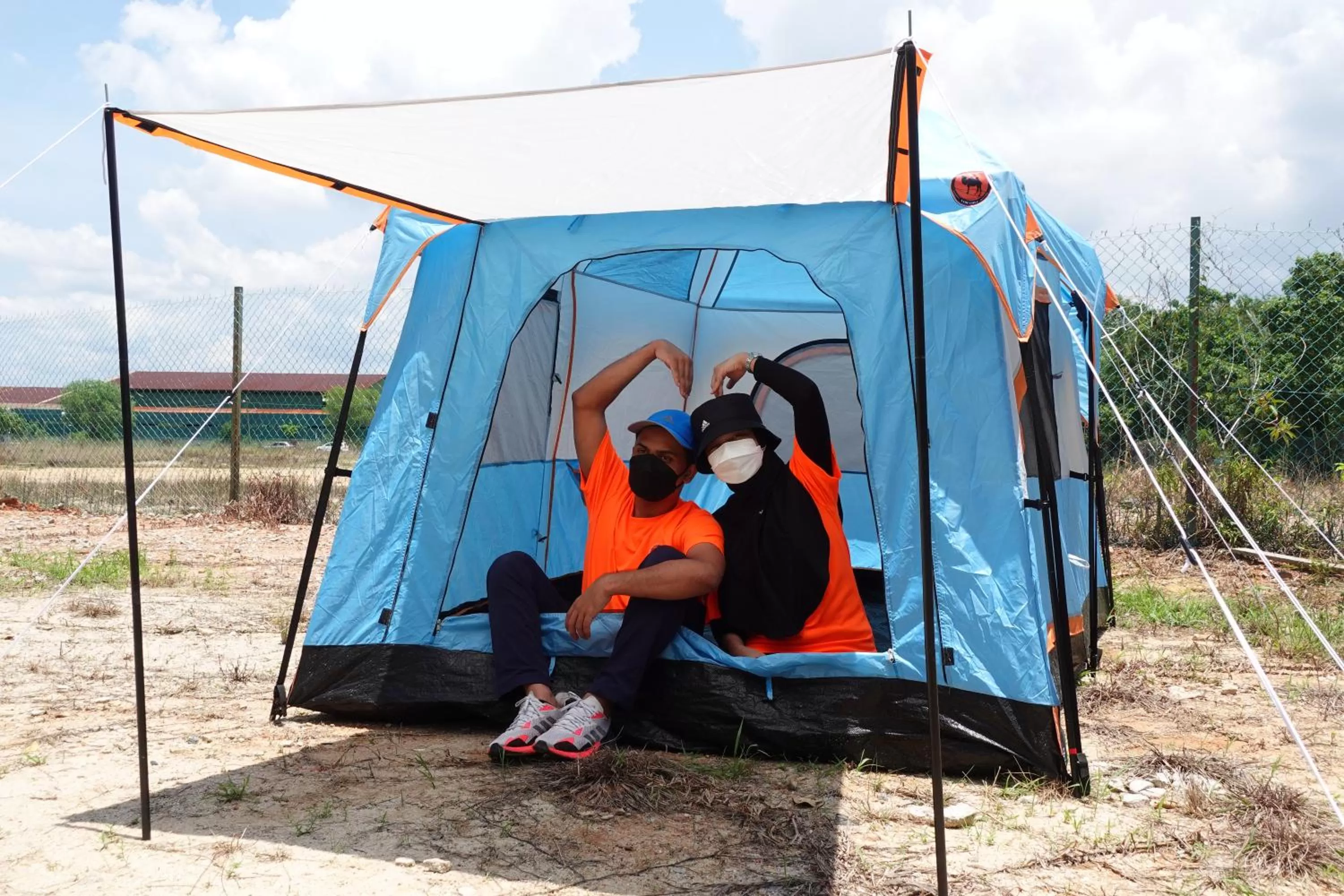 Activities in SENTA Adventure Camp & Resort