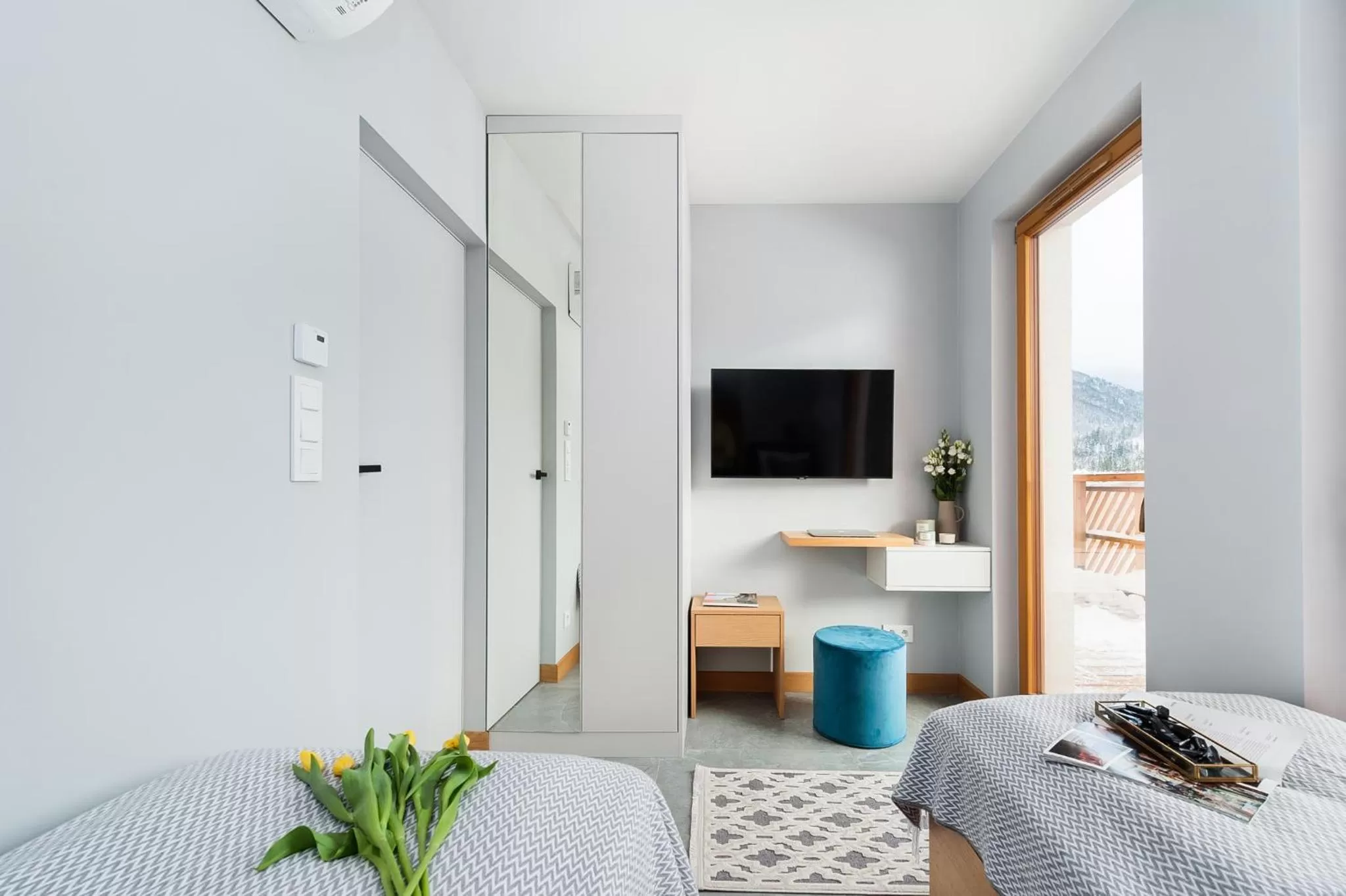 Bed in Polana Resort - LoftAffair Collection