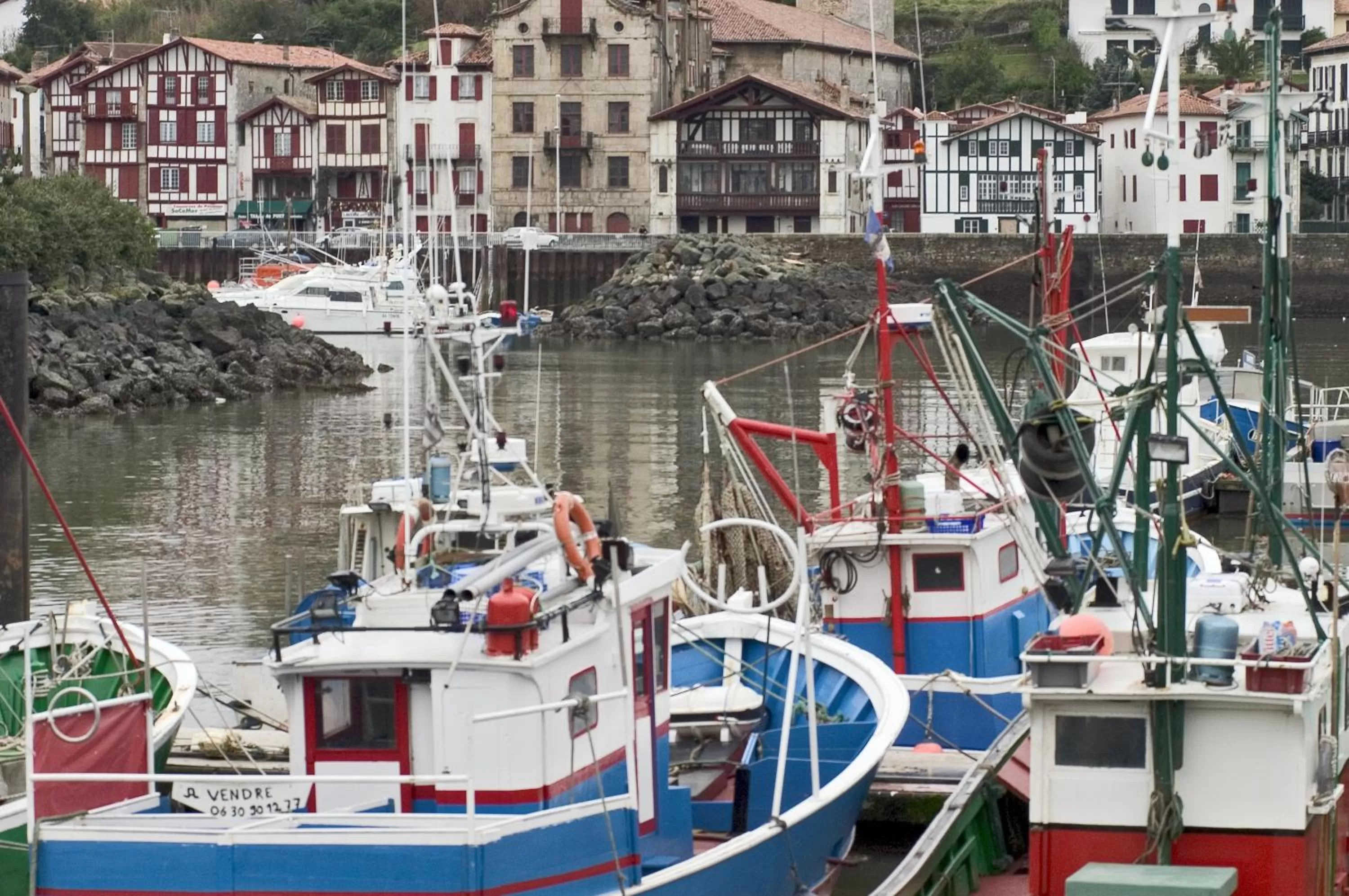 Neighbourhood in ibis Ciboure Saint-Jean-de-Luz