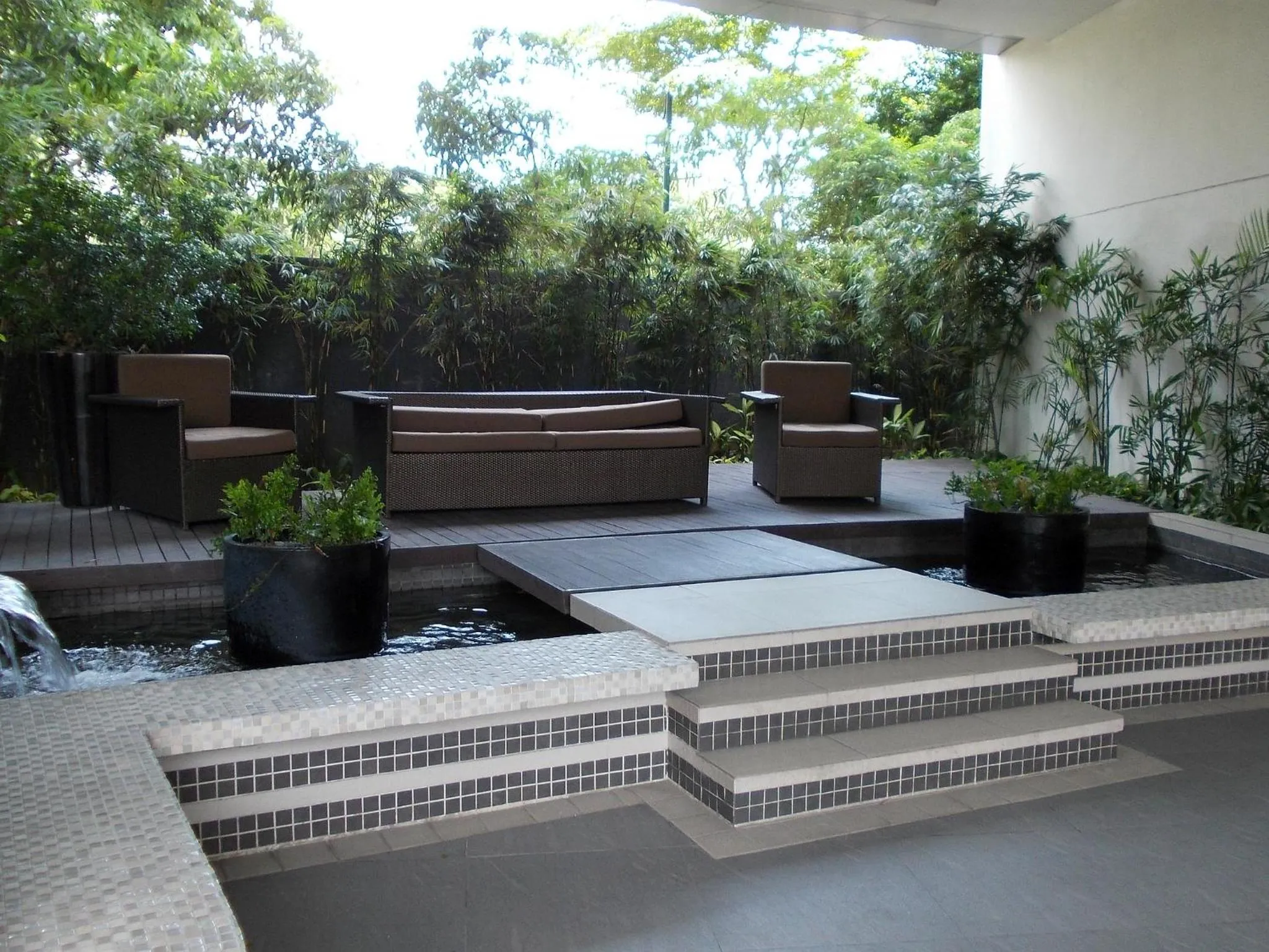 Balcony/Terrace in Avant Serviced Suites - Personal Concierge