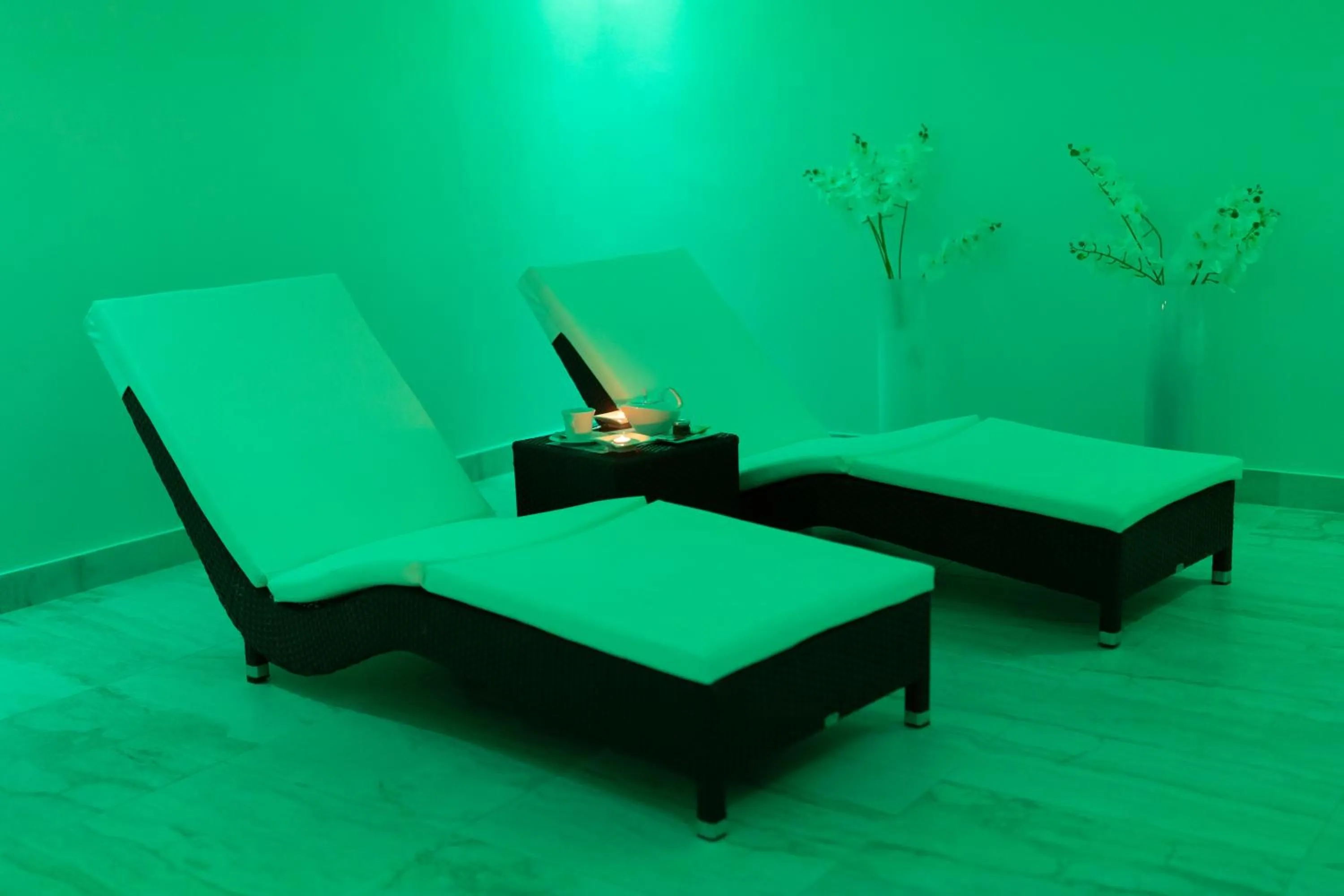 Spa and wellness centre/facilities in Hotel Le Premier