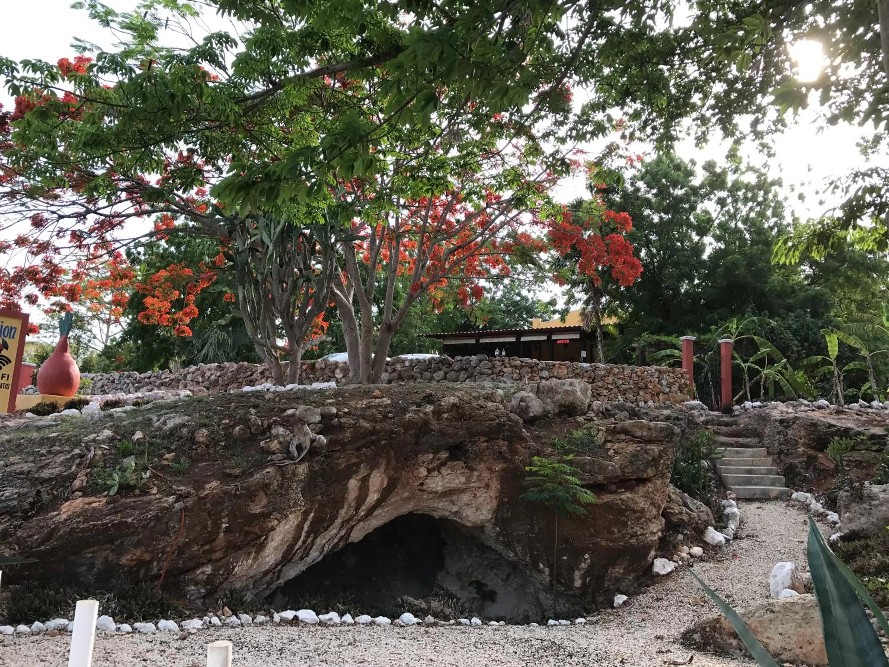 Natural landscape, Property Building in The Pickled Onion Eco-Boutique B&B