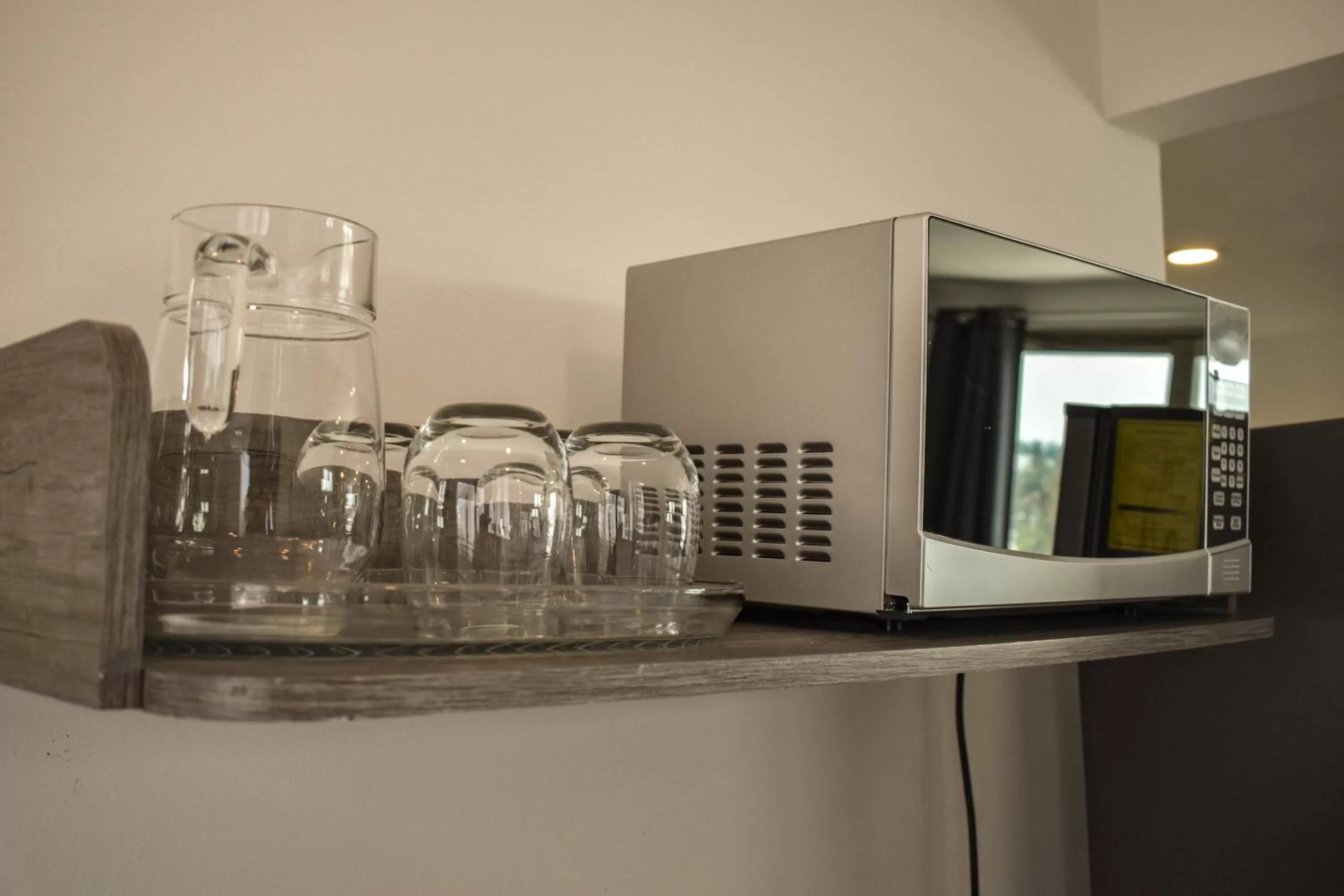 minibar in Hotel Venedik