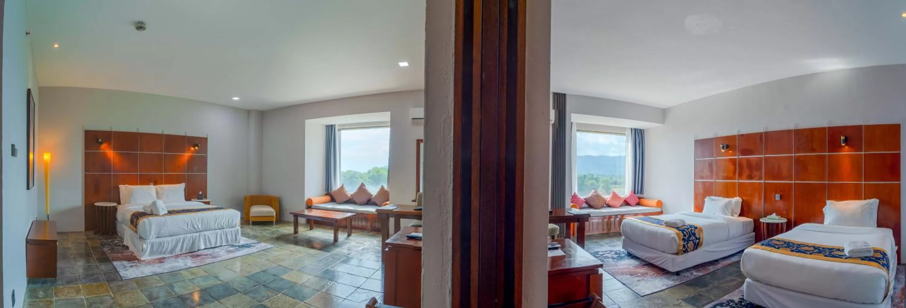 Deluxe Family Room in Wings by Croske Resort Langkawi