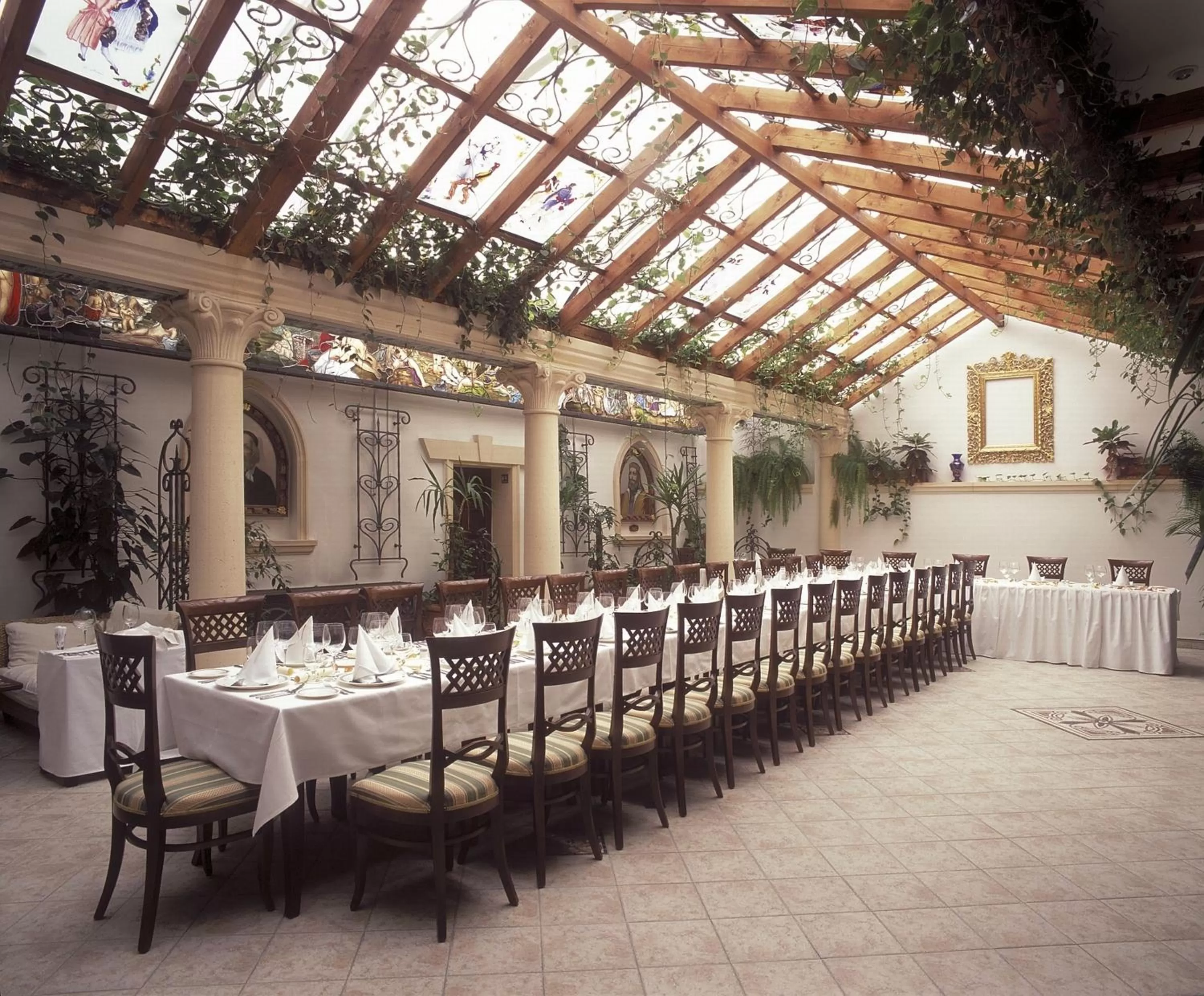 Banquet/Function facilities in Green Garden Hotel