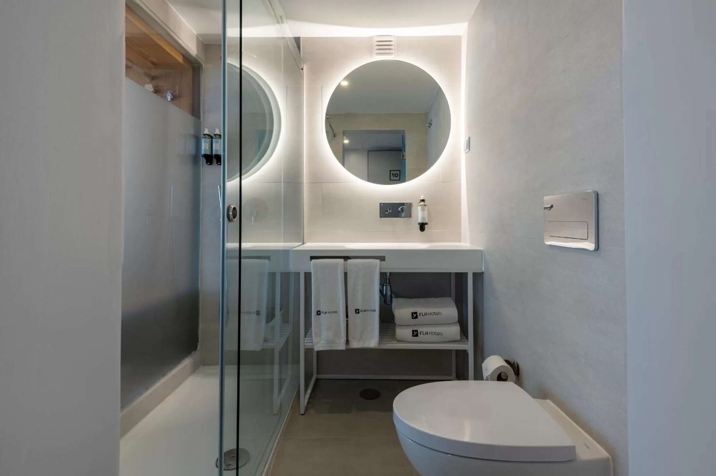 Bathroom in Reserva FLH Hotels Ericeira