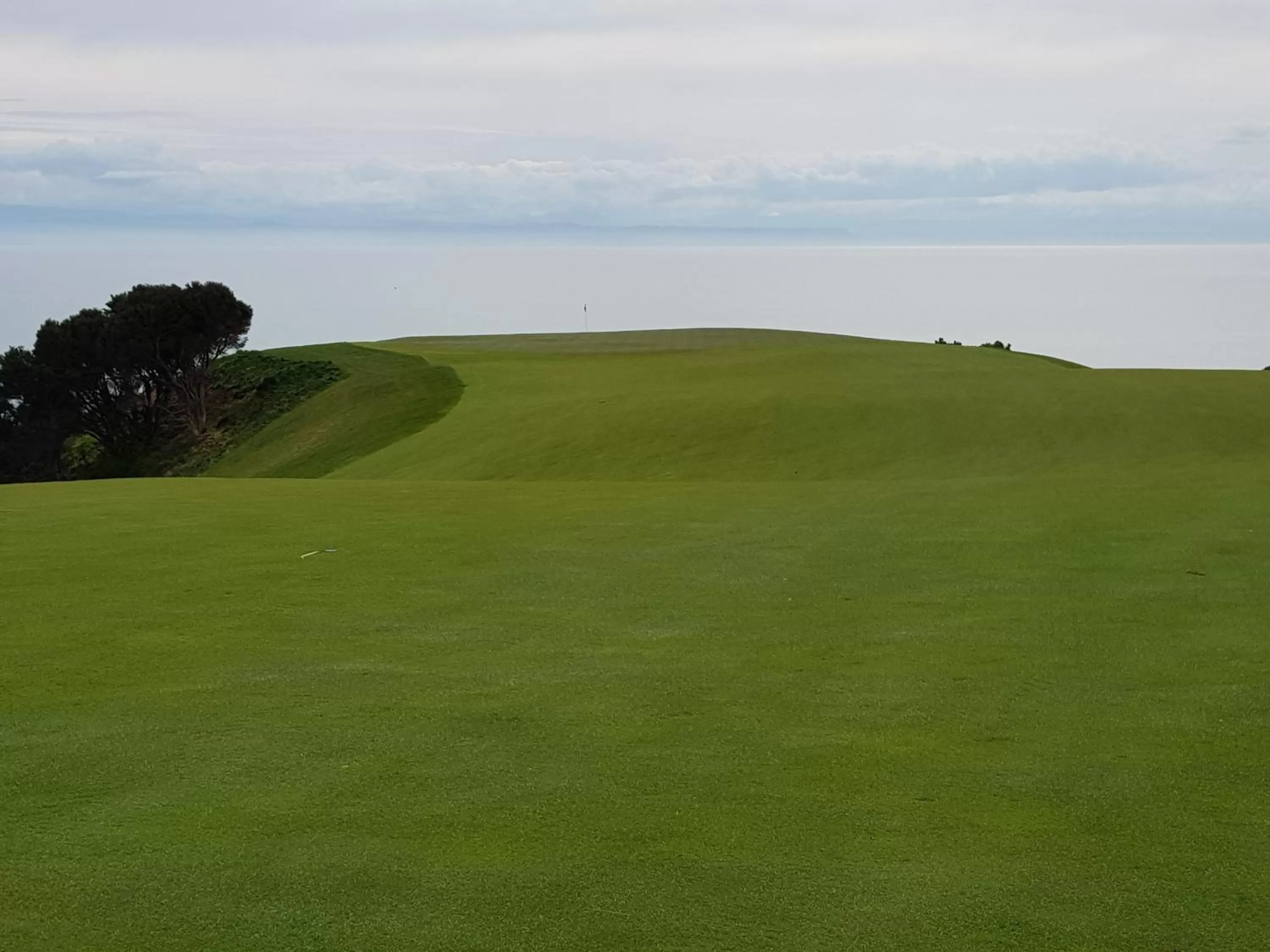 Golfcourse, Golf in MnM's BnB