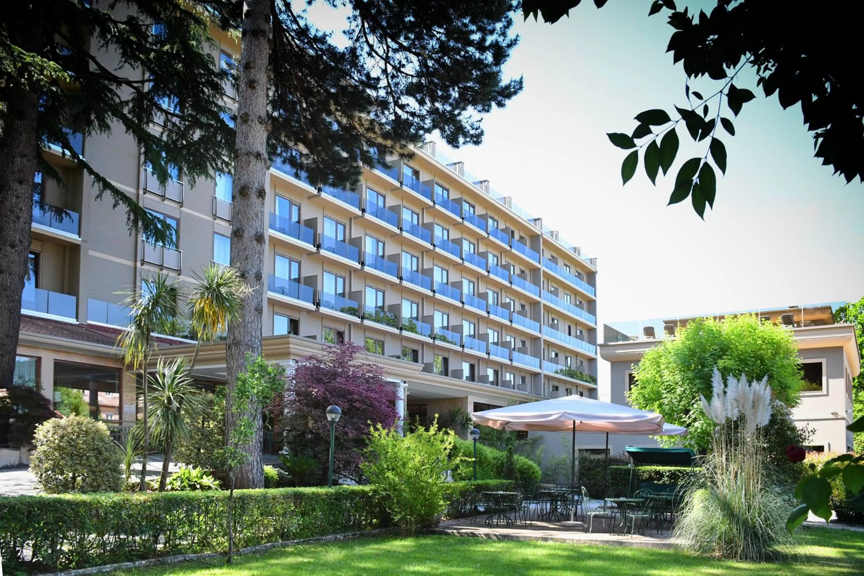 Property building in Hotel San Giorgio