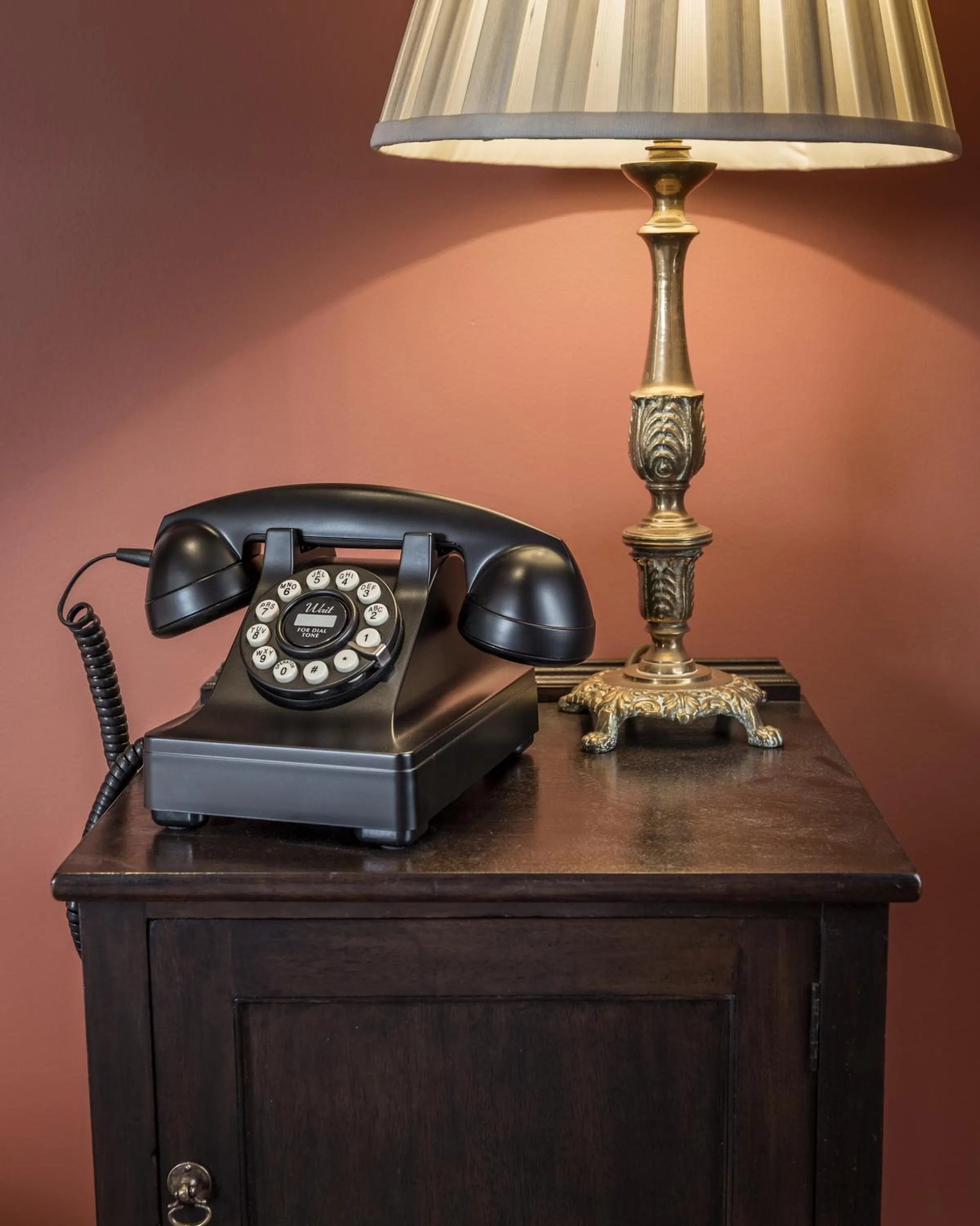 Decorative detail in The Zetter Marylebone