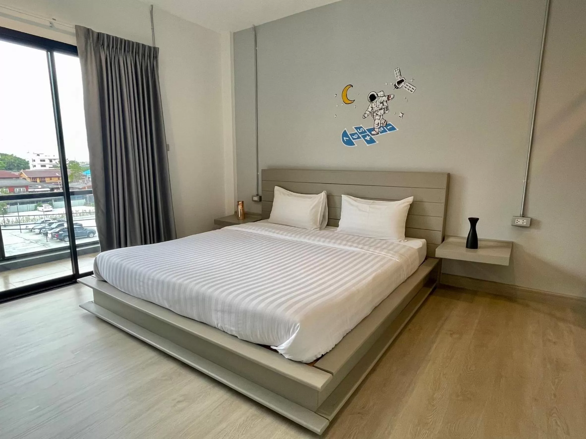 Standard King Room in Luka House