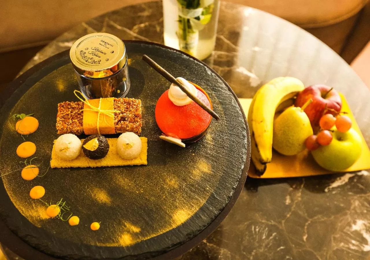 Bedroom in Radisson Bhopal