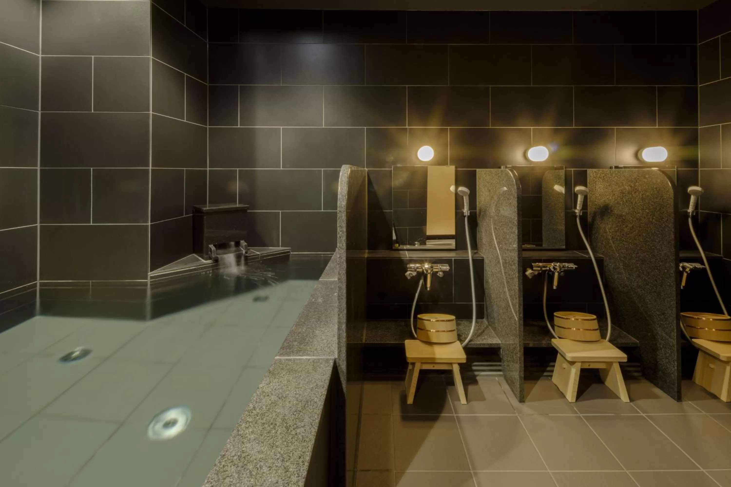 Public Bath in Tosei Hotel Cocone Asakusa Kuramae