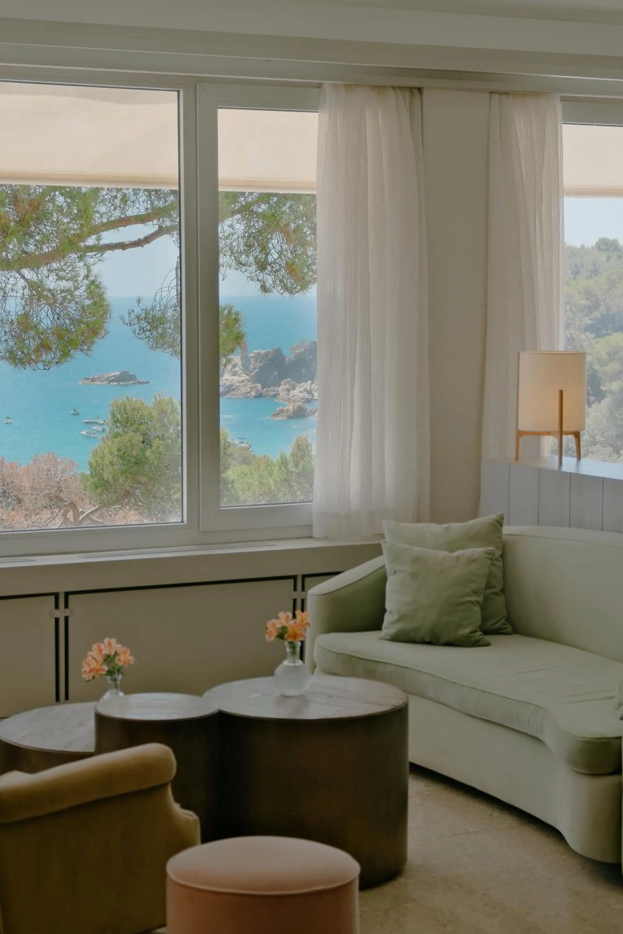 Lounge or bar in Hotel Santa Marta