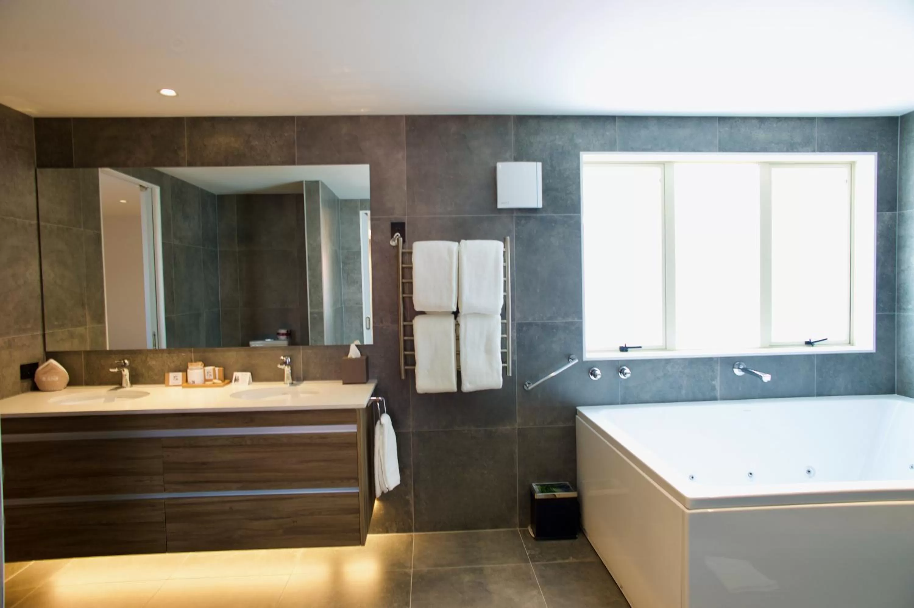 Bathroom in Regal Palms Resort