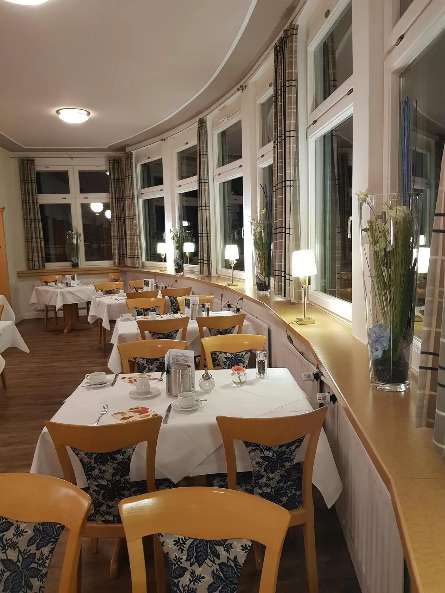 Restaurant/places to eat in Hotel Teuchelwald