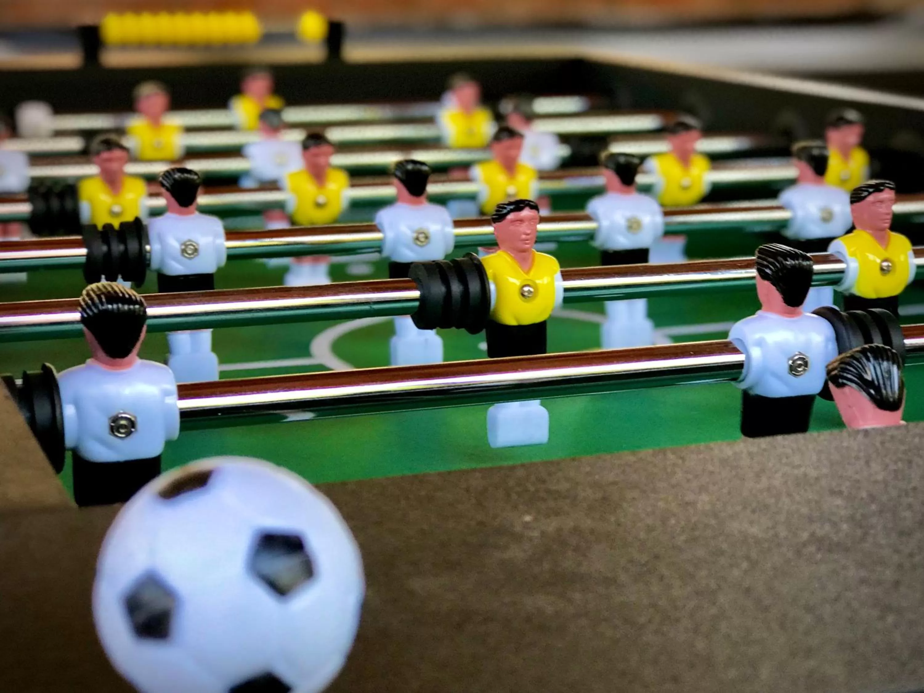 Activities in El Edén Country hotel y Club Residencial