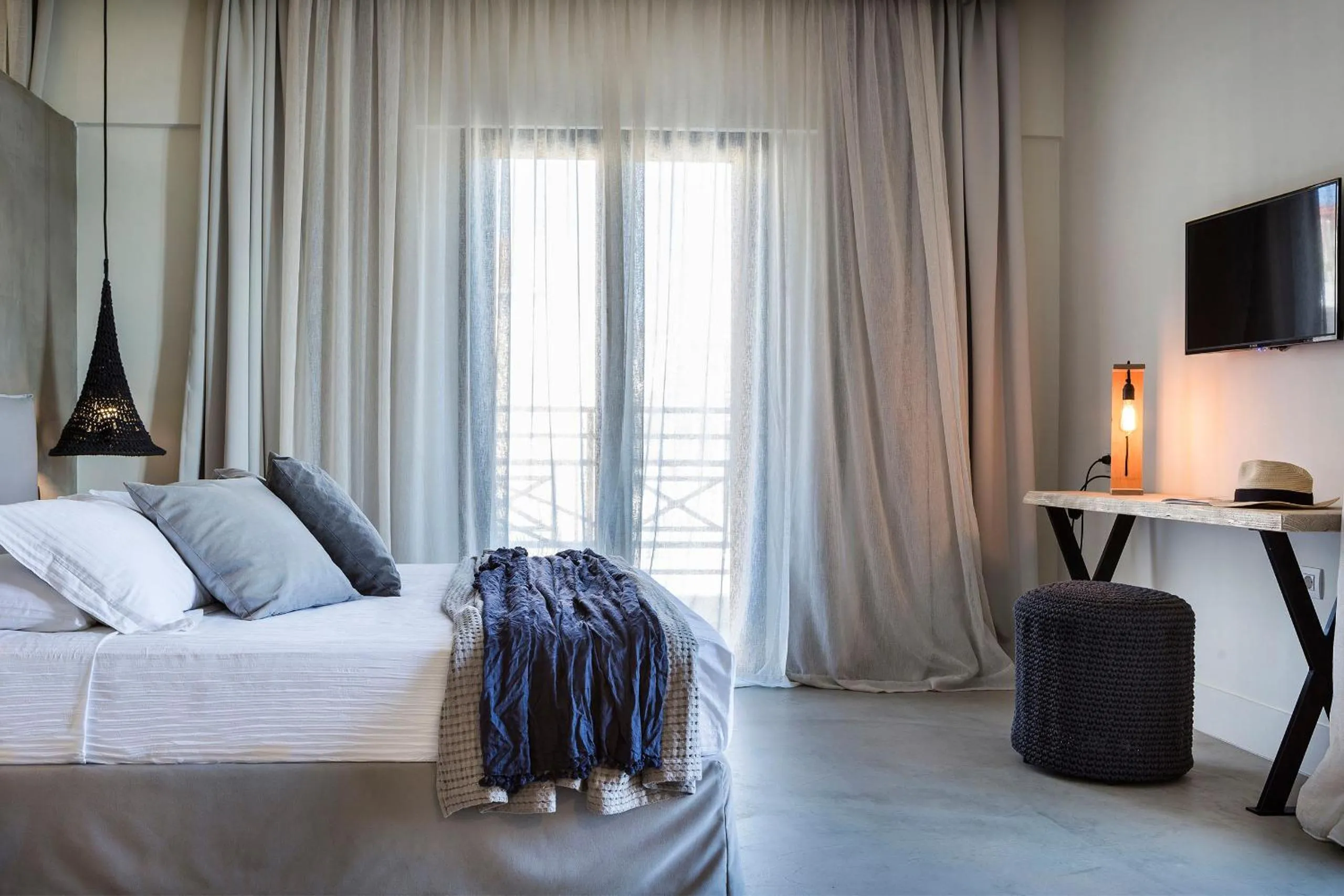 Bedroom in Kefalonia Grand