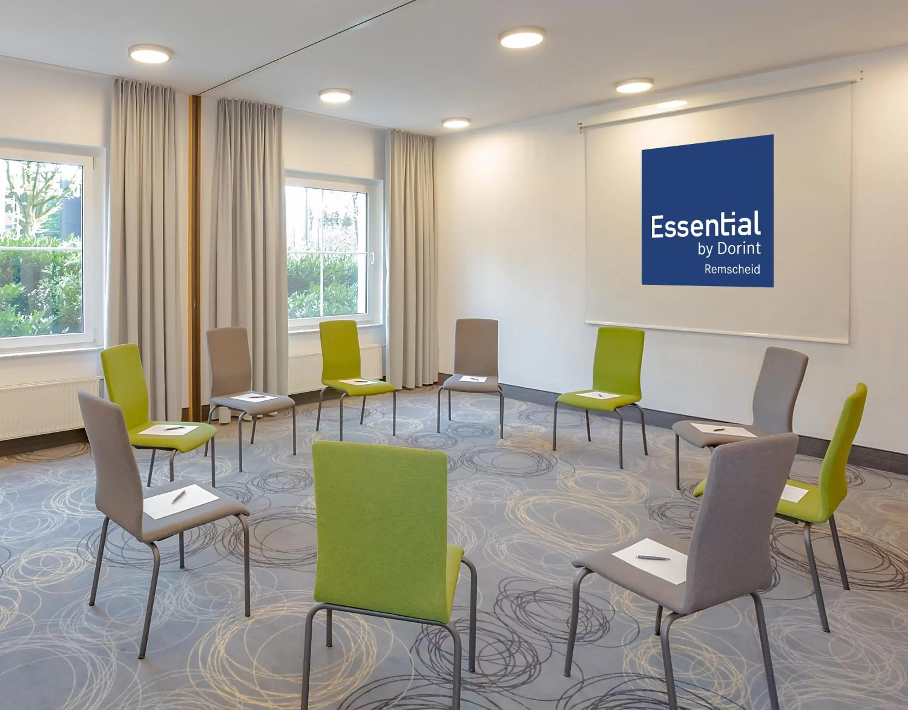 Meeting/conference room in Essential by Dorint Remscheid