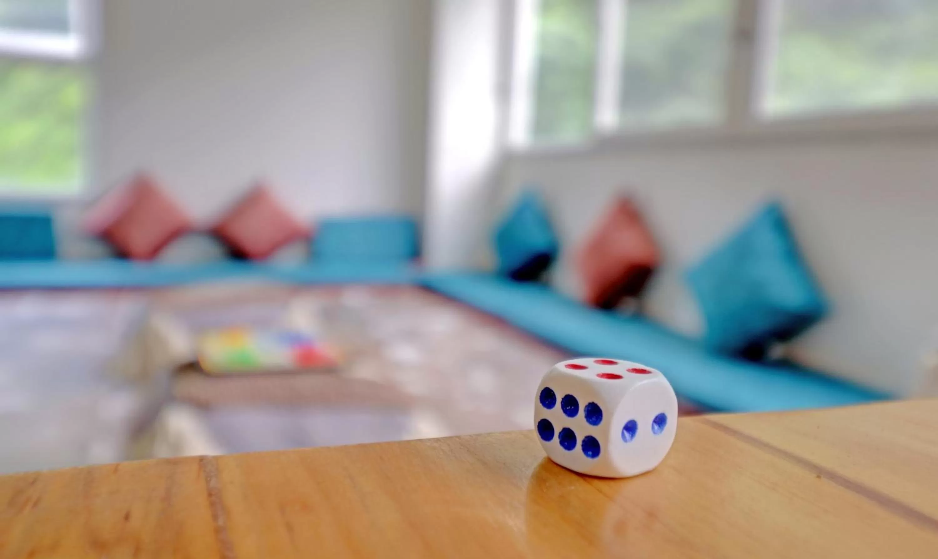 Game Room in Hotel Hidden Delight Rishikesh