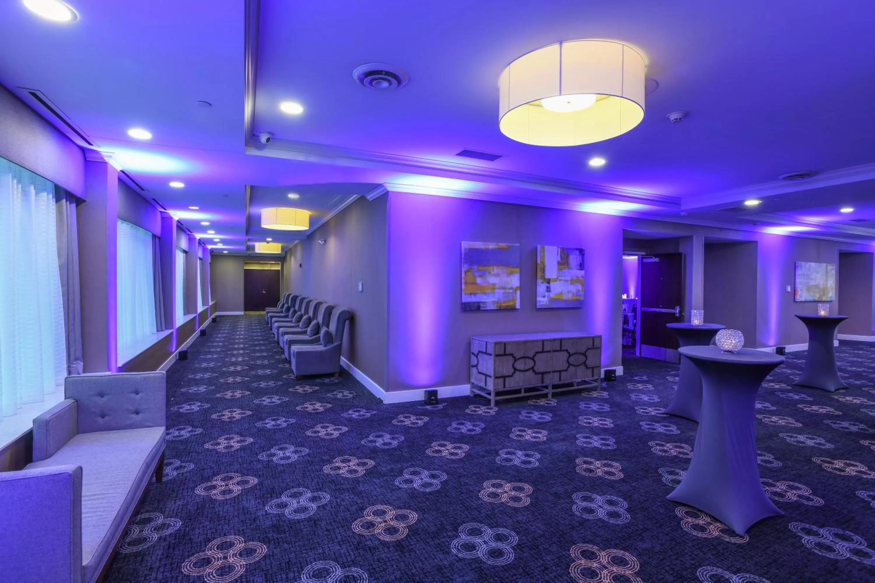 Meeting/conference room in Voco The Clair Cincinnati Downtown by IHG