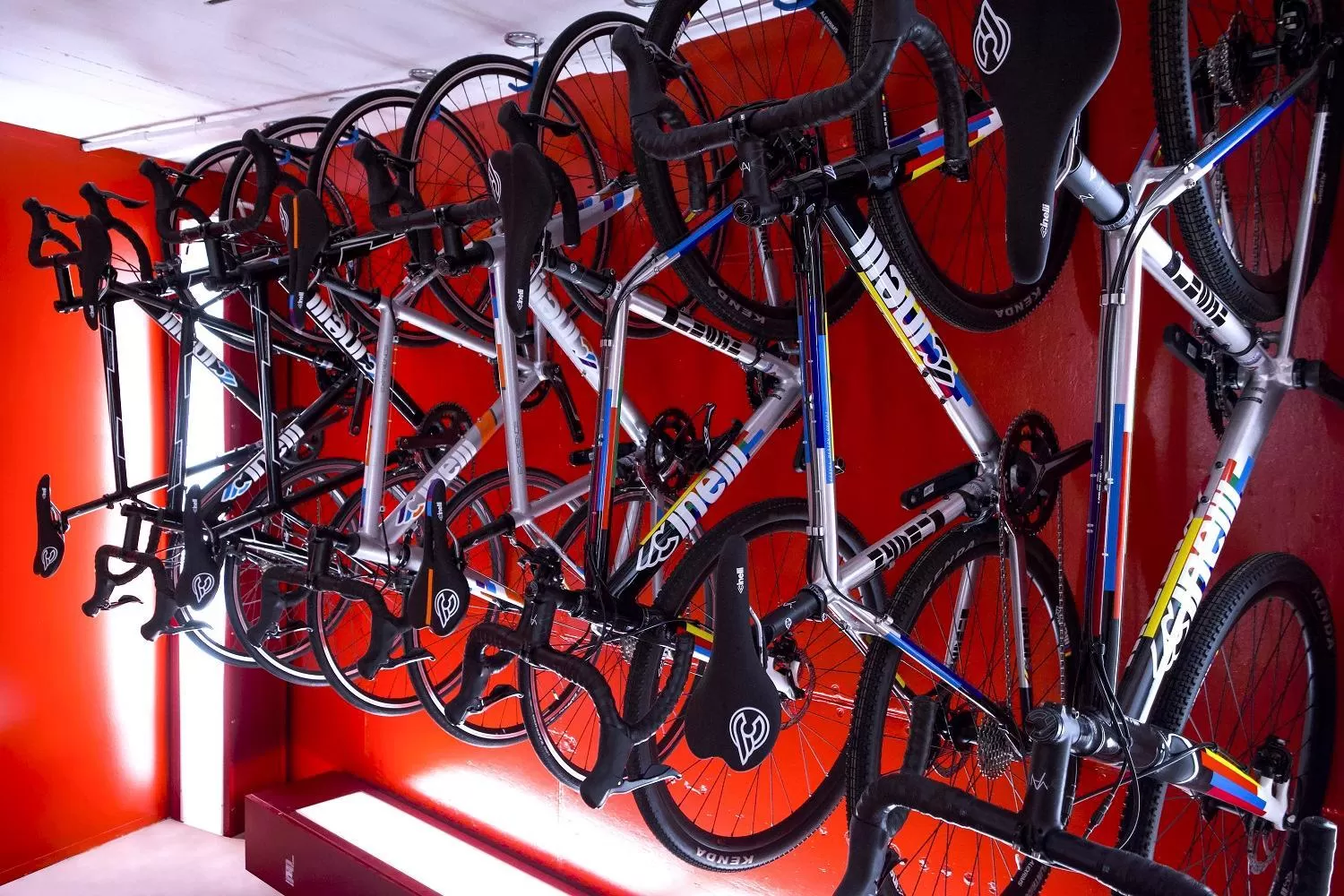 Hiking in Hotel Horizon