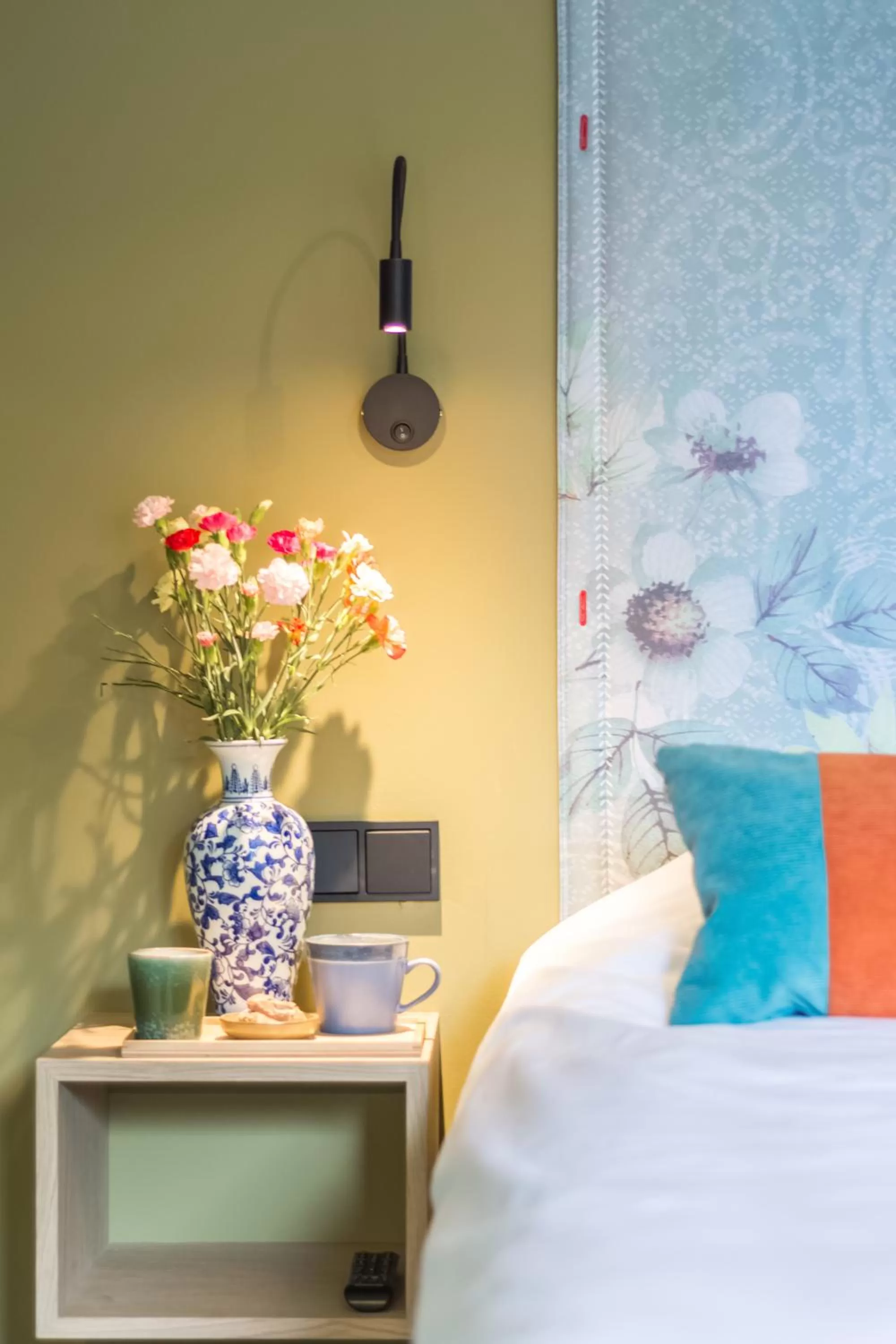 Bedroom, Bed in LUDIEK eten en slapen