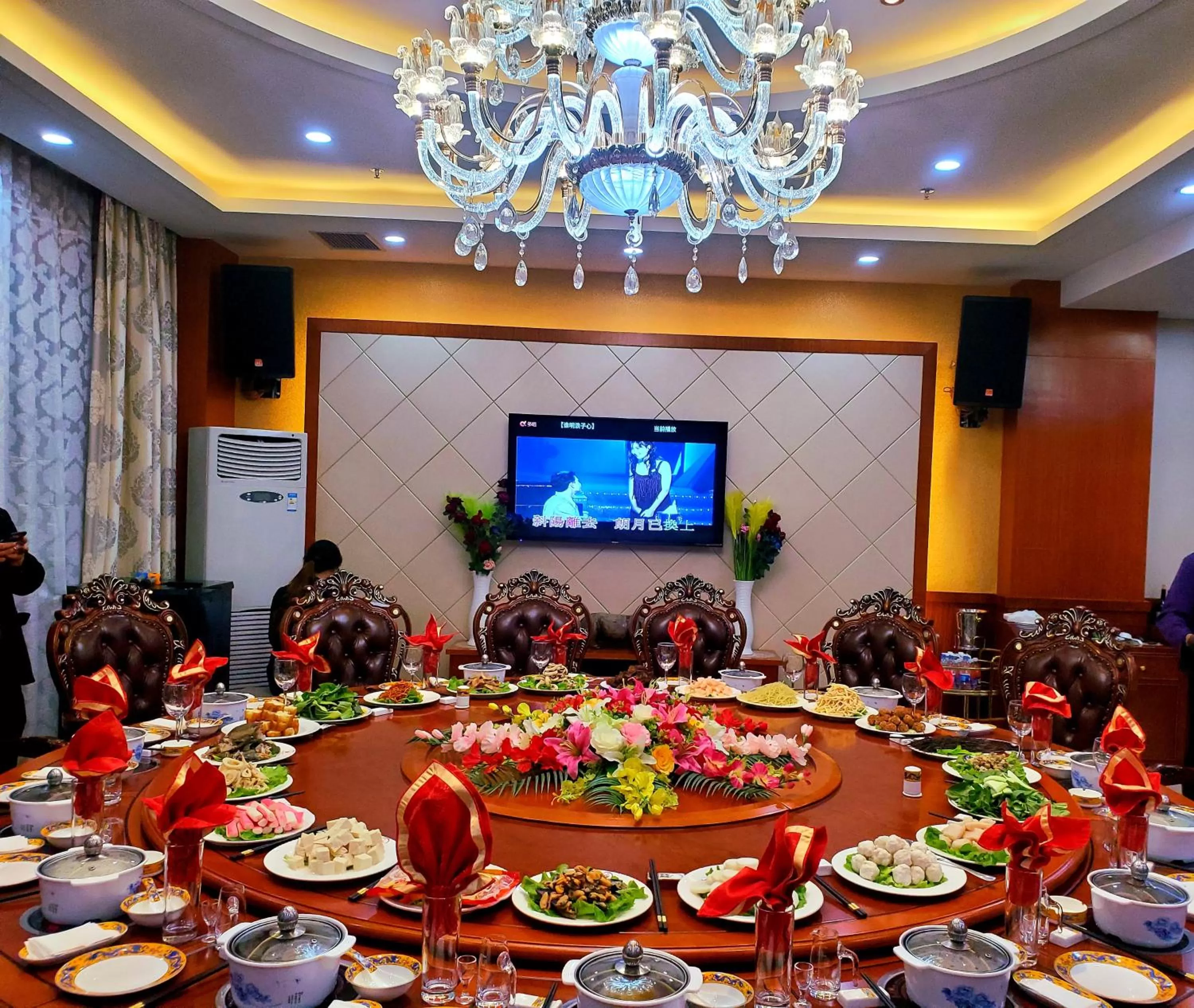 Restaurant/places to eat, Banquet Facilities in Golden Peacock Hotel Blantyre