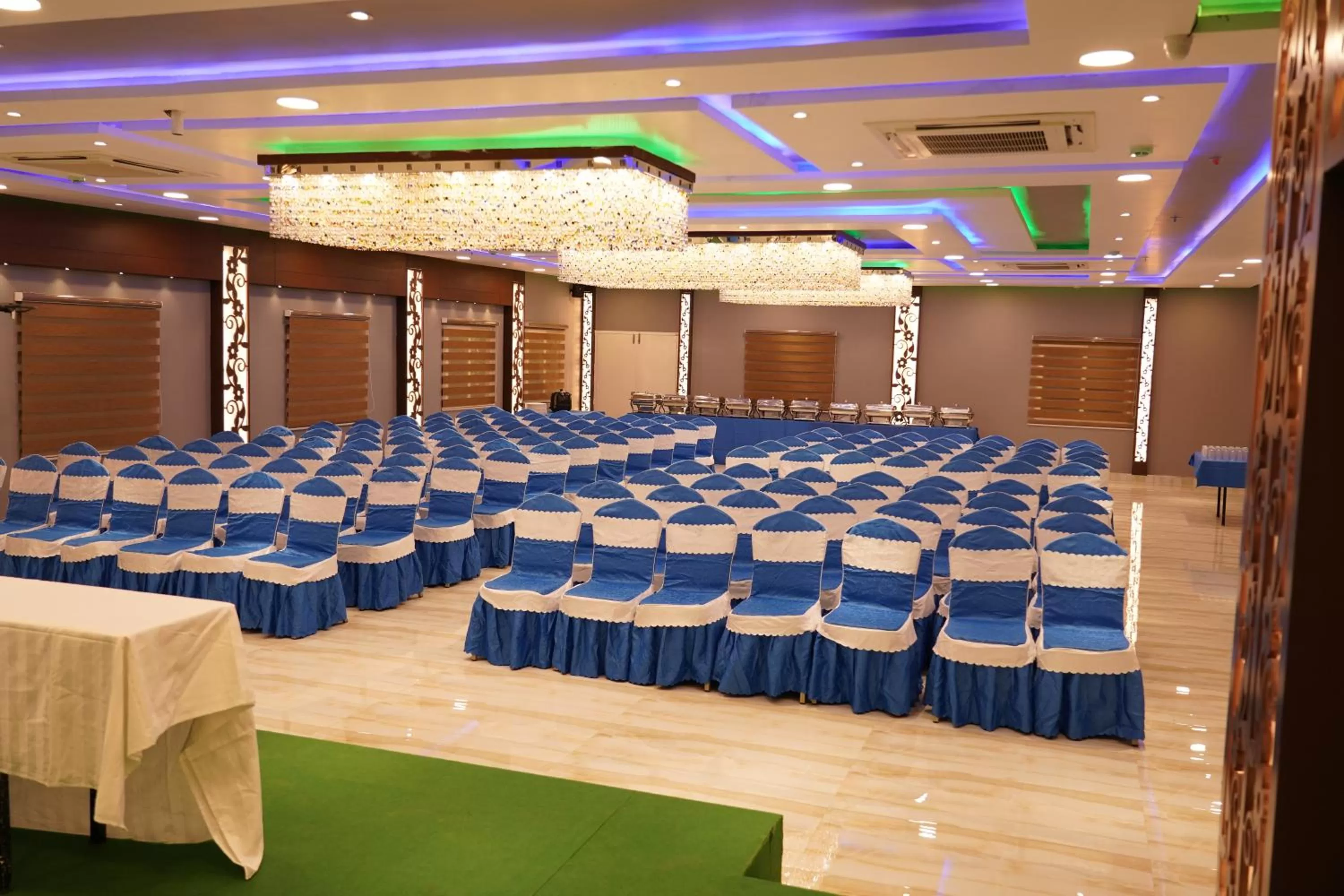 Banquet/Function facilities in PARK SIGNATURE HOTELS - Royal Benza
