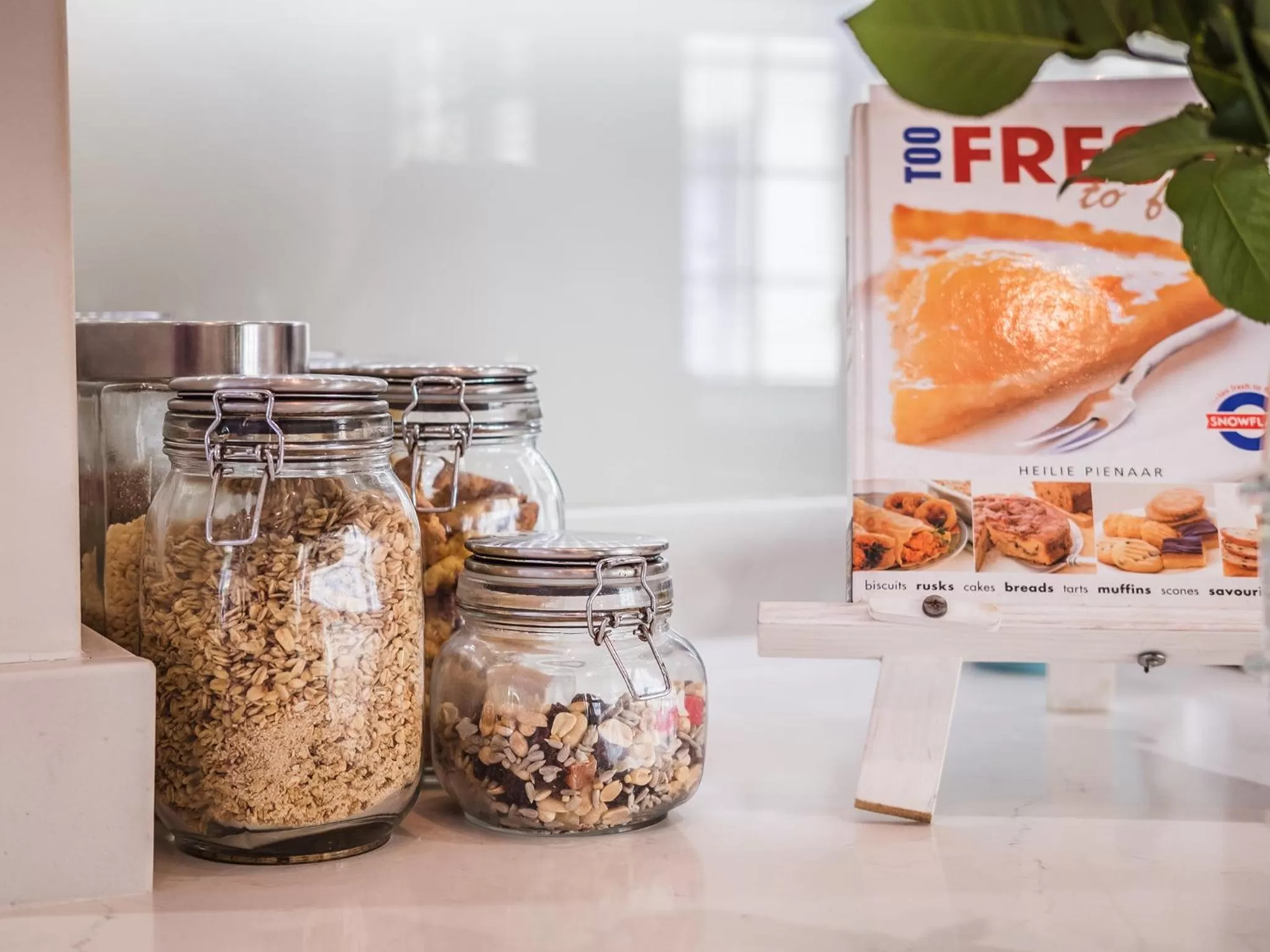 Breakfast in On the Bay