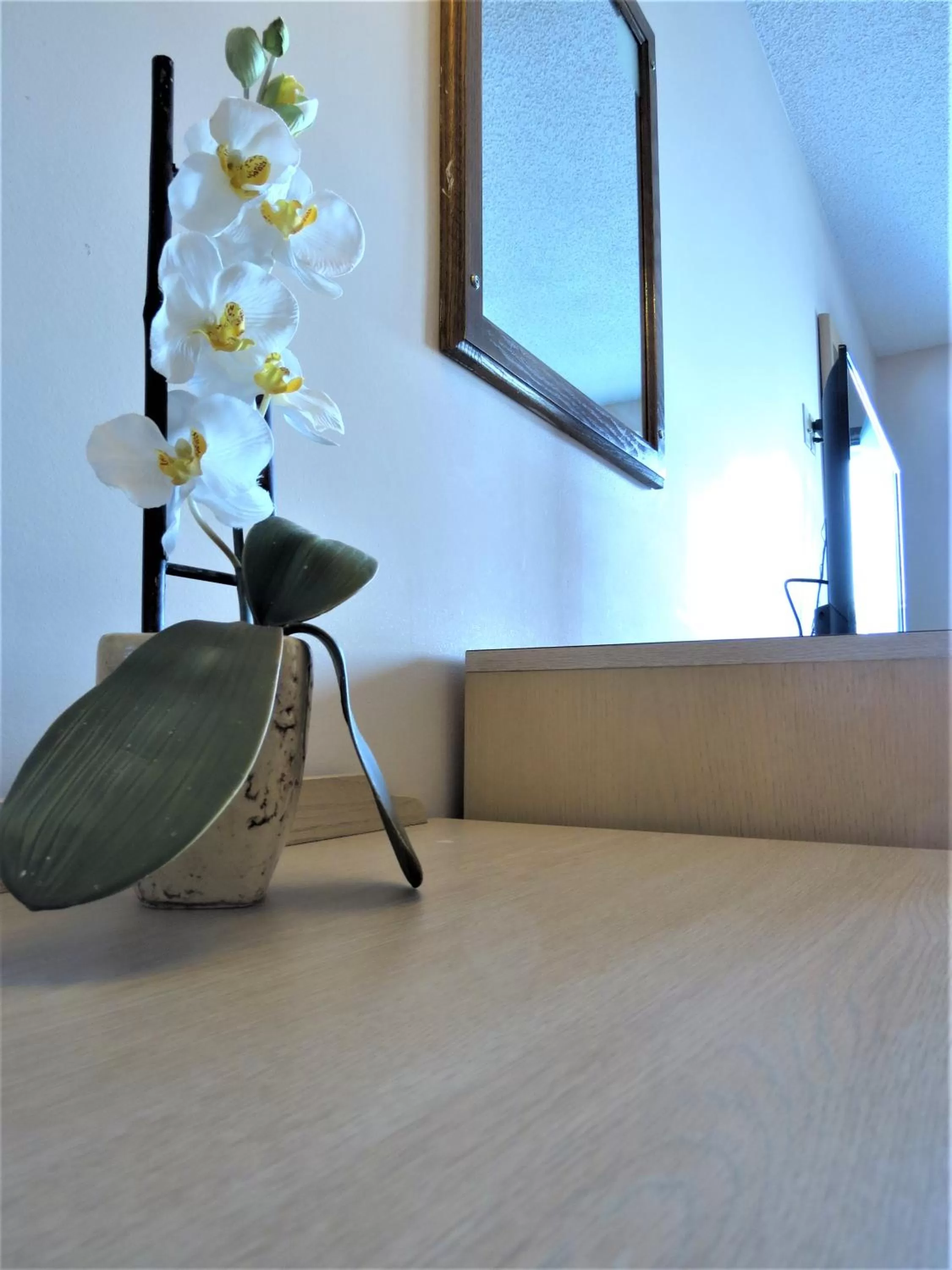 Living room in RANCHLAND Inn