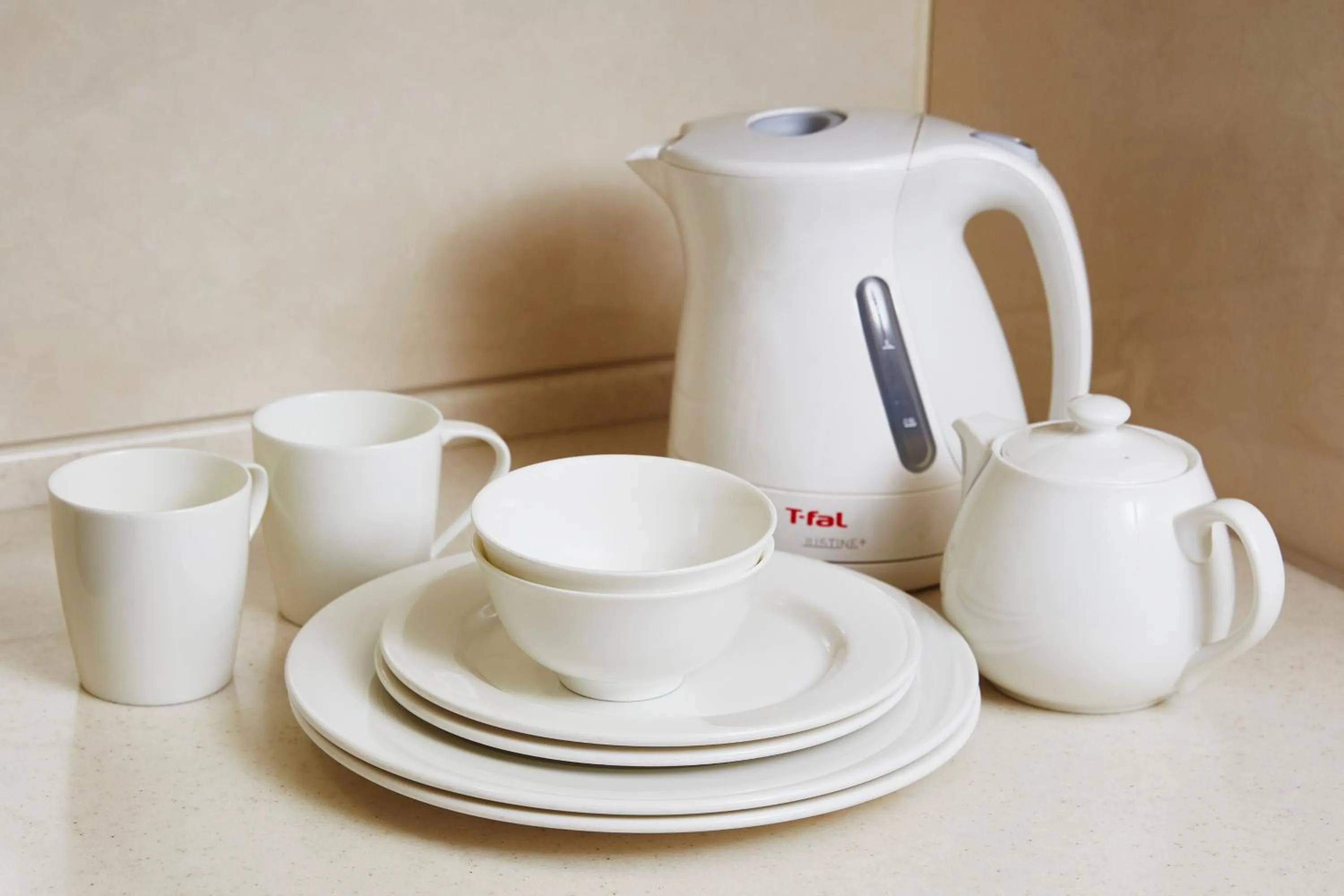 Coffee/tea facilities in Citadines Kyoto Karasuma-Gojo