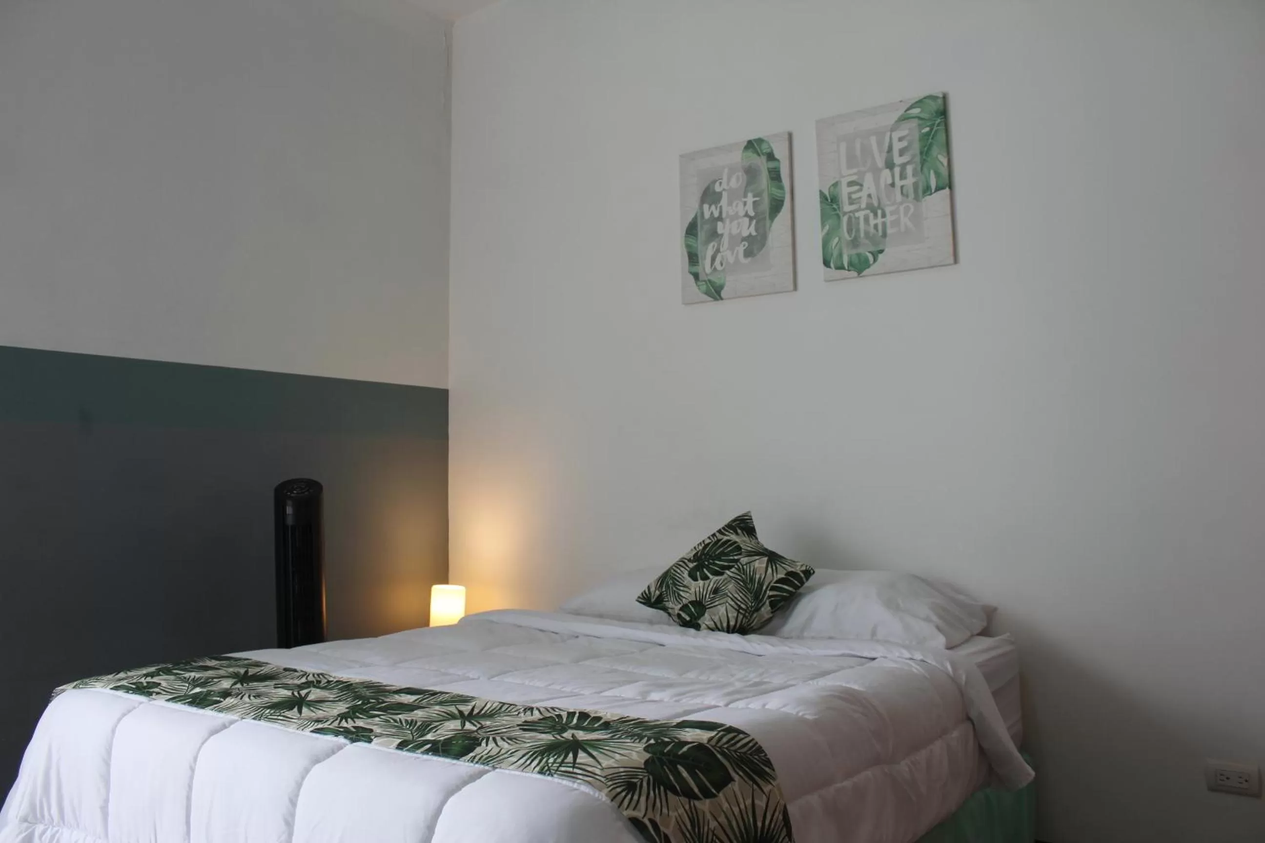 Bed in Cando Living Apartments in Central Avenue