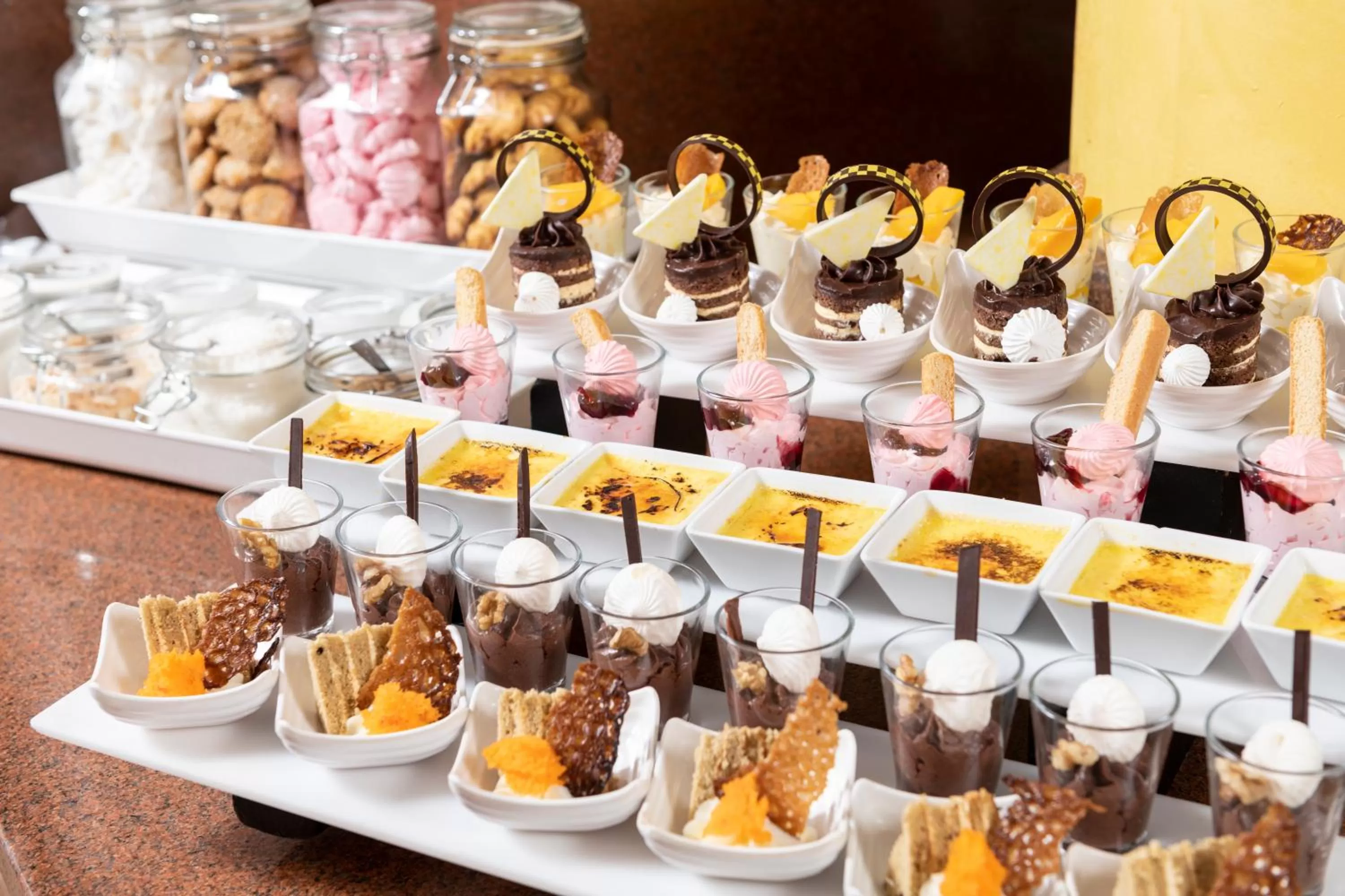 Restaurant/places to eat in Three Corners Rihana Resort El Gouna