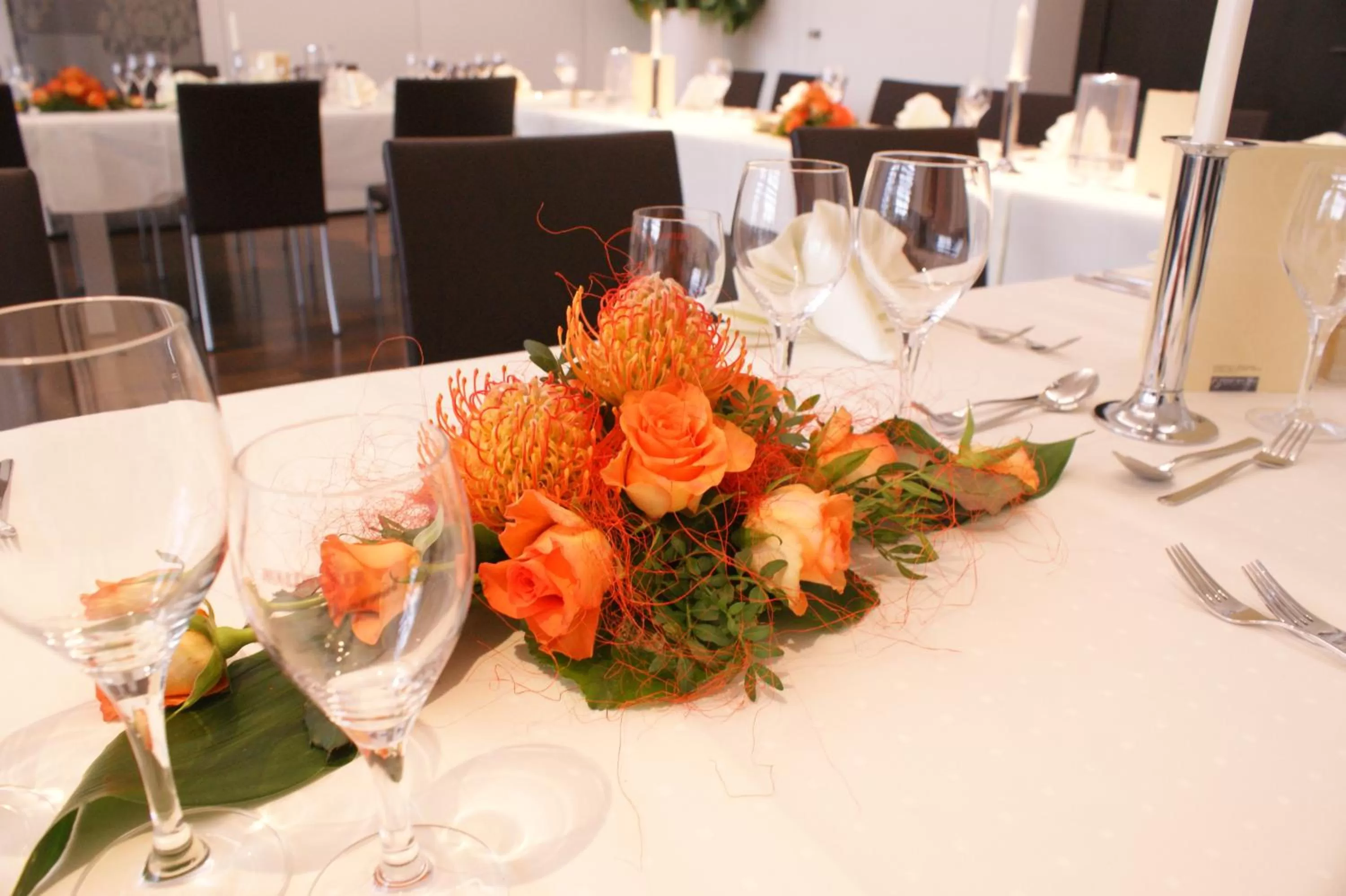 Property building in Hotel am See