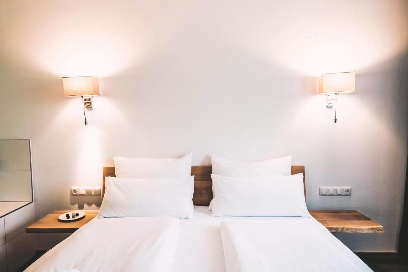 Bedroom, Bed in Aktivhotel Wildschütz