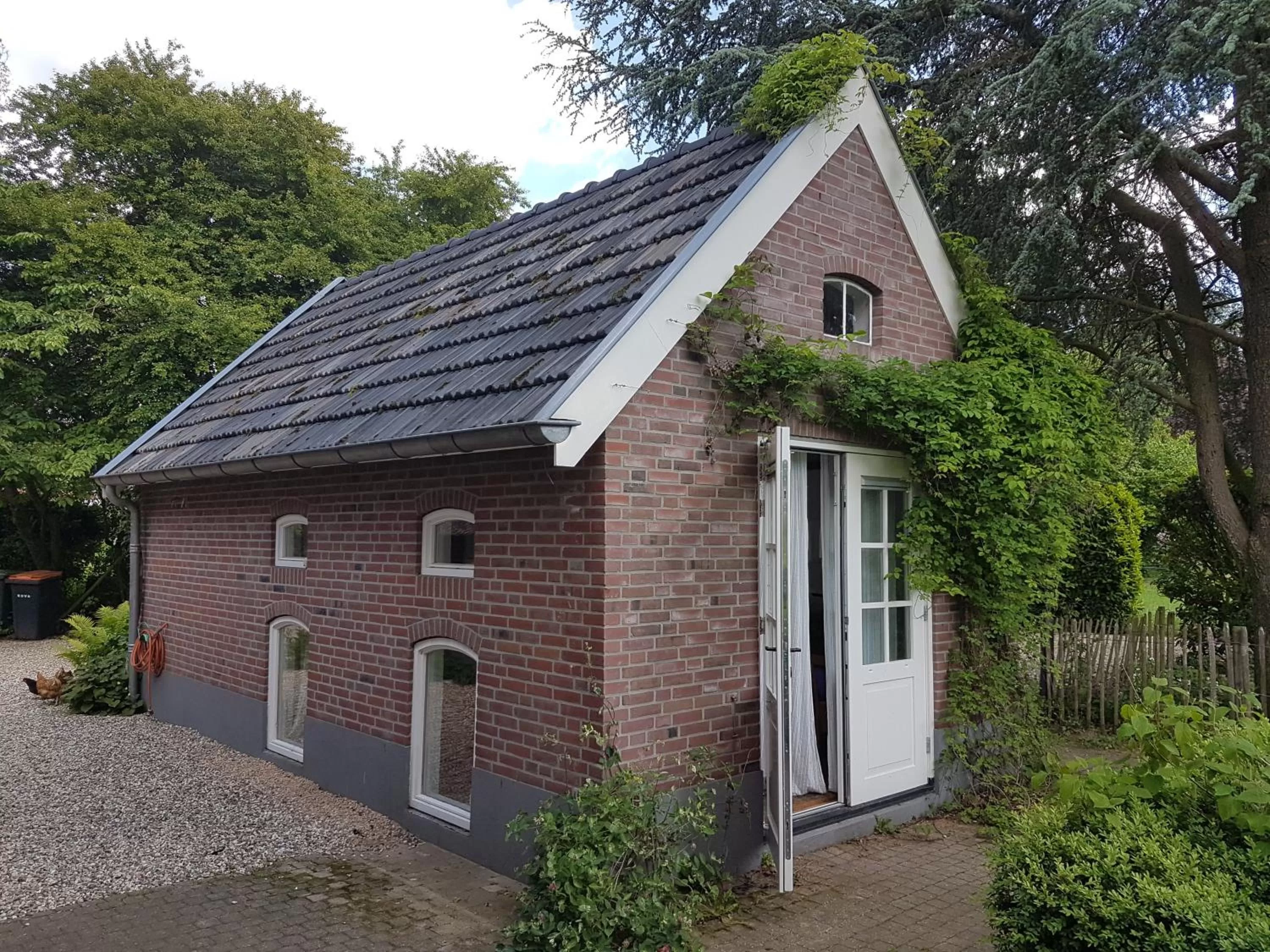 Property Building in Sallandelijk Bakhuis