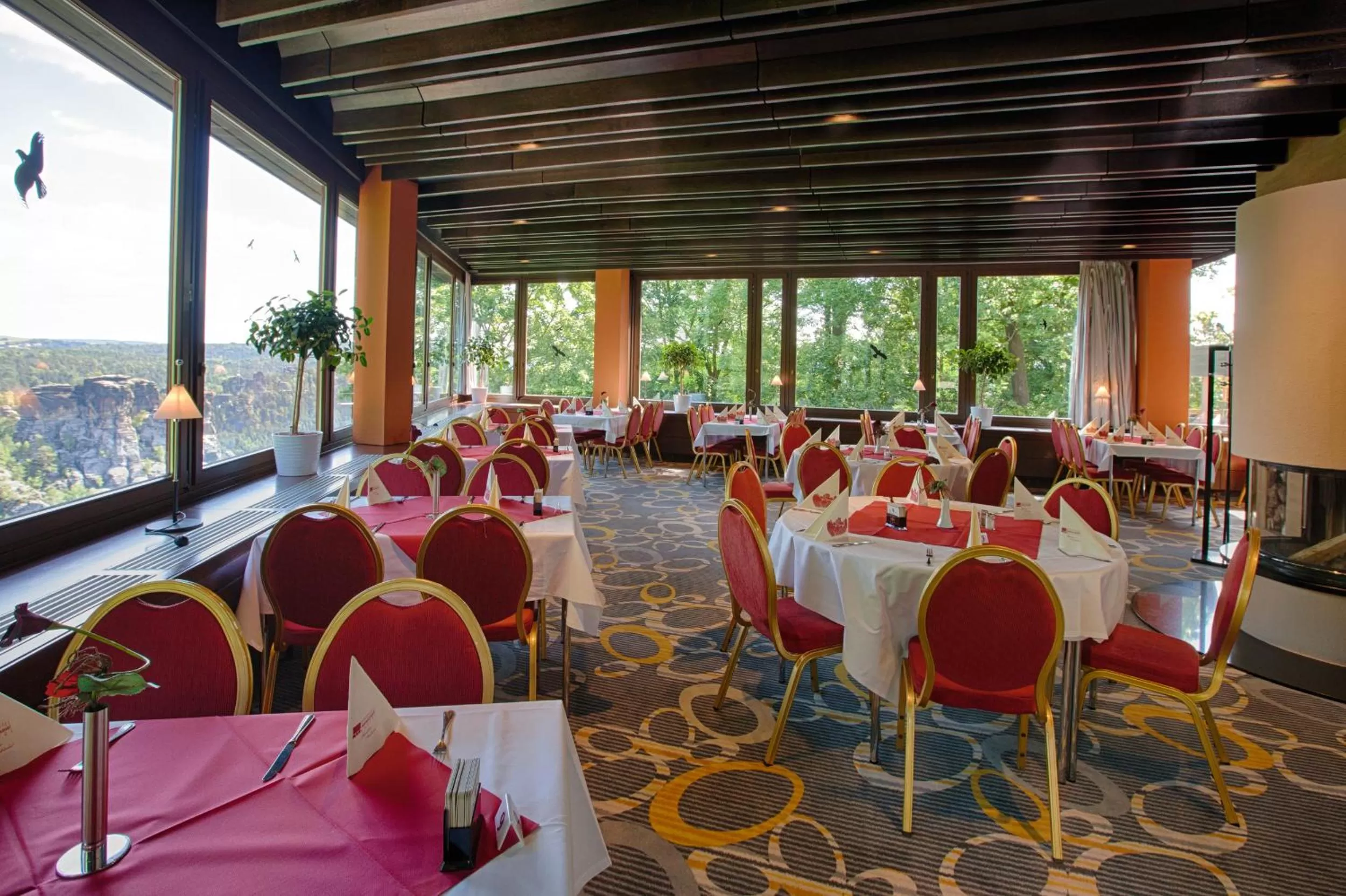 Business facilities in Berghotel Bastei