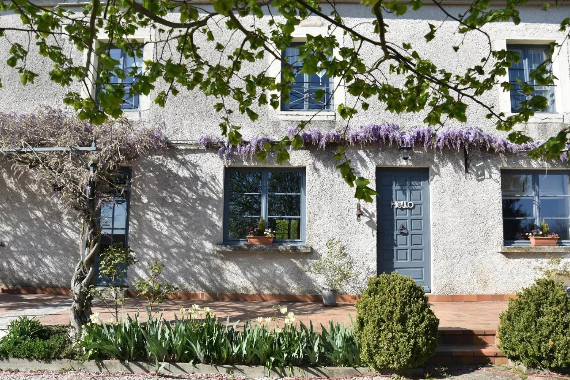 Property Building in Le Tilleul de Ray