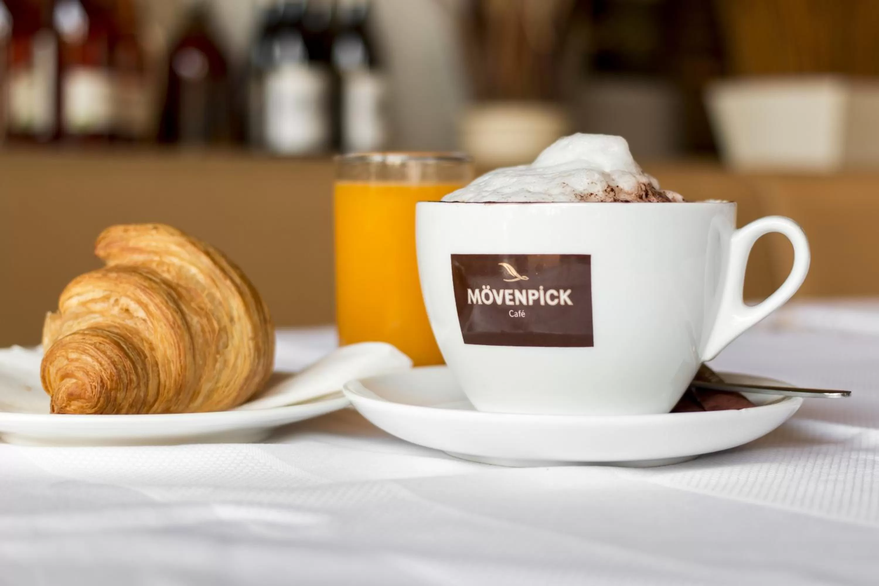 Food close-up in Enjoy 1313AG Hotel Touring