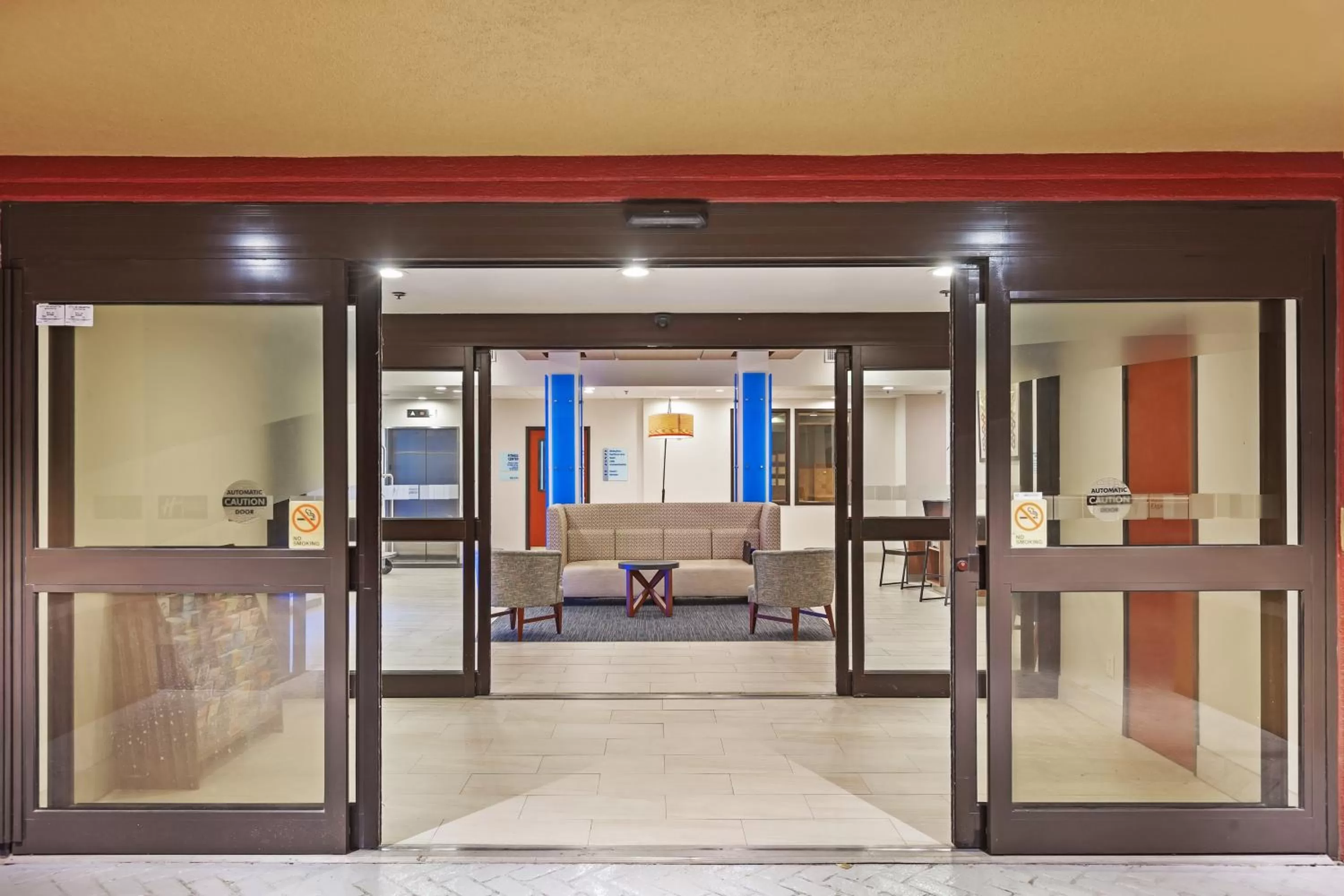 Property building in Holiday Inn Express & Suites Houston - Memorial Park Area by IHG