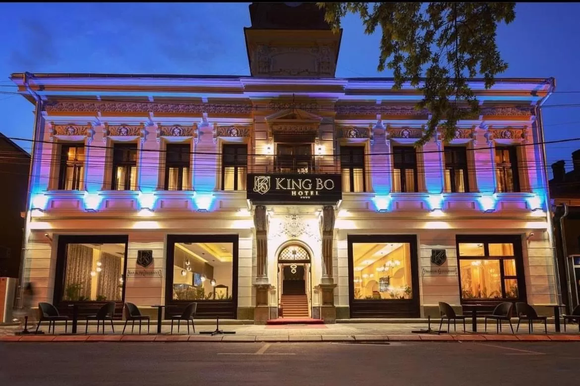 Facade/entrance in Apartmanski smestaj King Bo