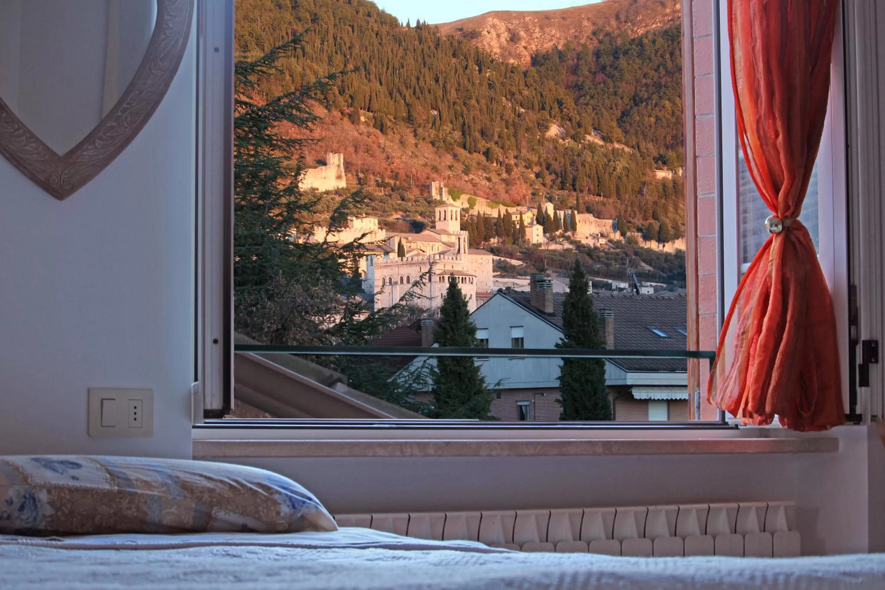 Staff in B&B Dimora Morelli