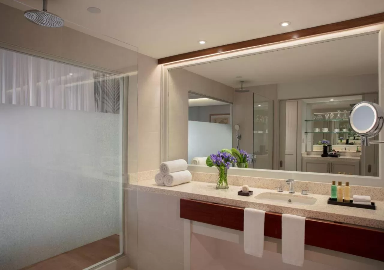 Bathroom in Secrets St Martin Resort & Spa - All Inclusive