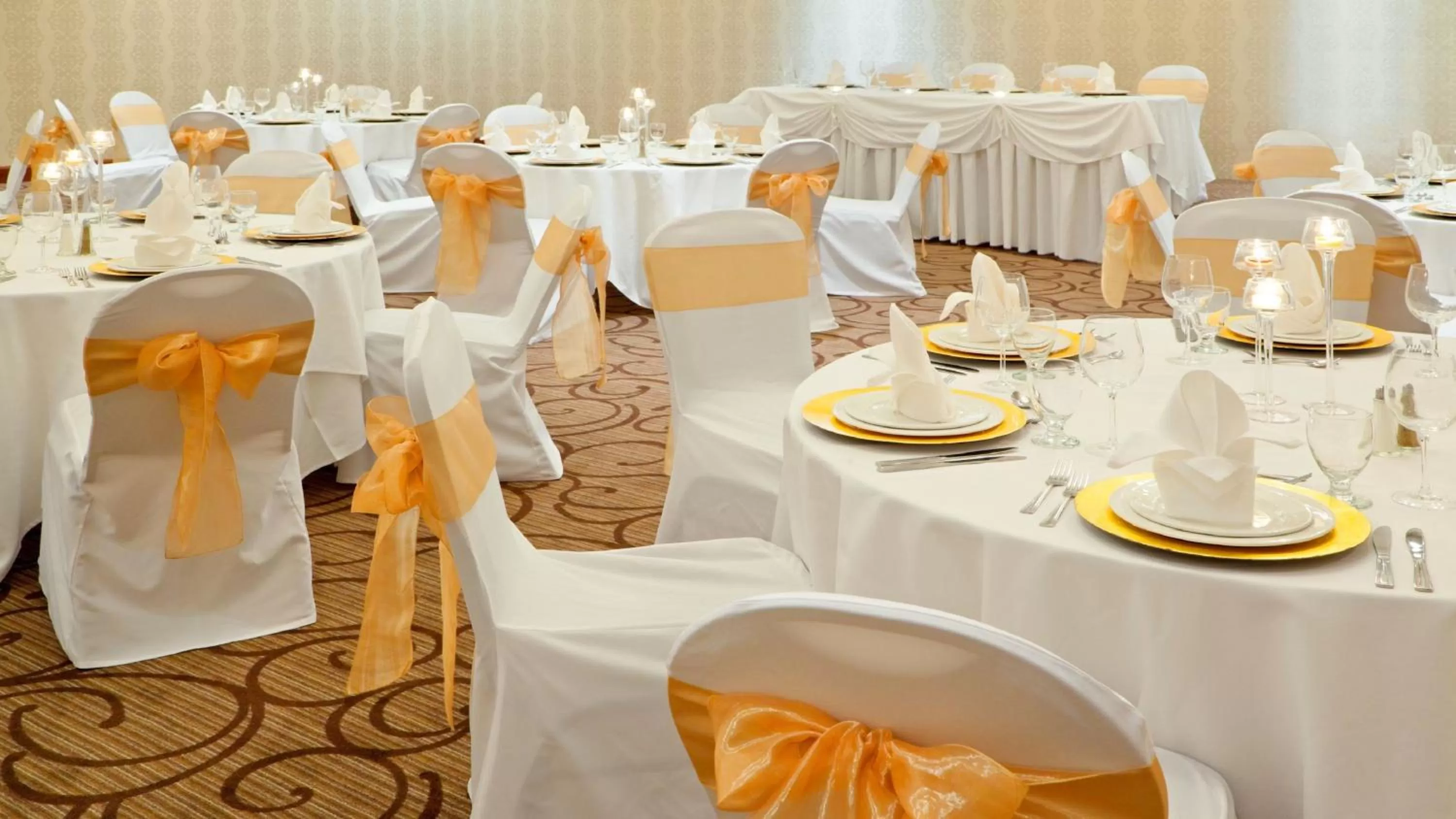 Banquet/Function facilities in Holiday Inn Oakville Centre by IHG
