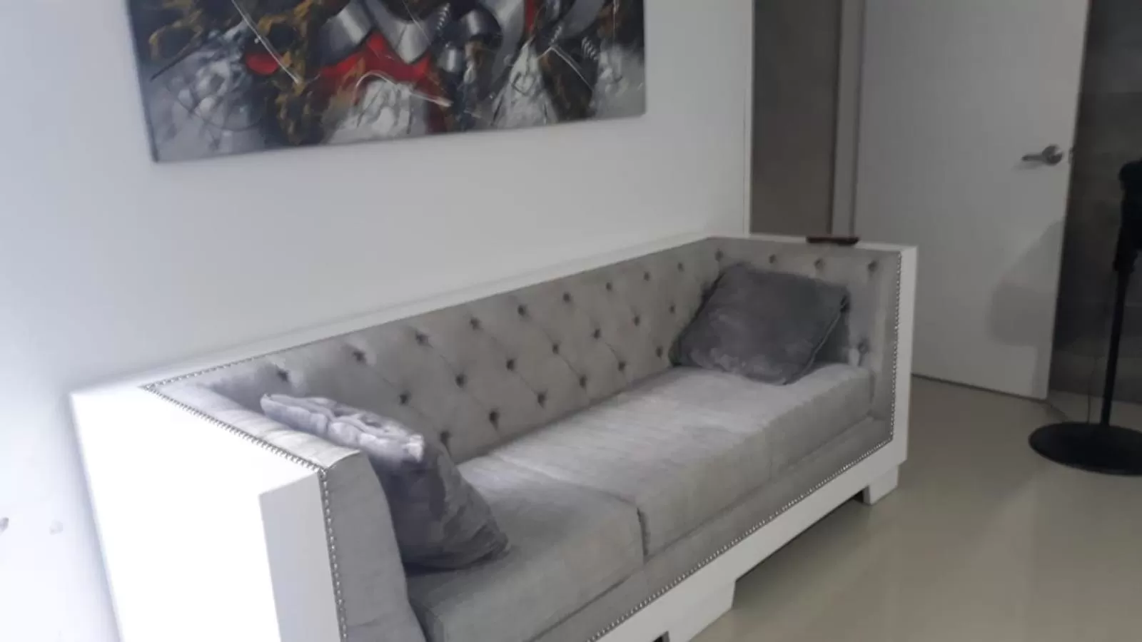 Suite in Villa Nova Condominio