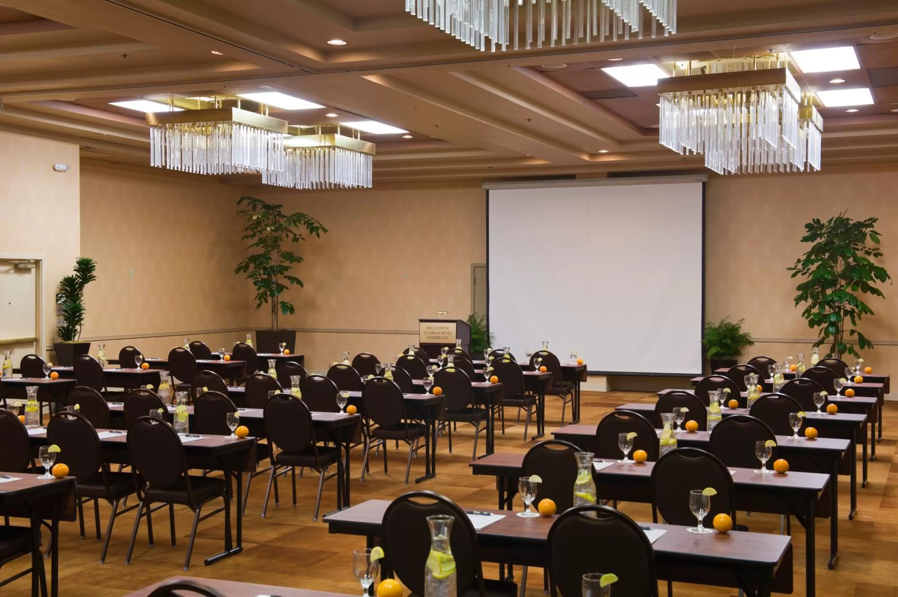 Business facilities in The Lakefront Anchorage